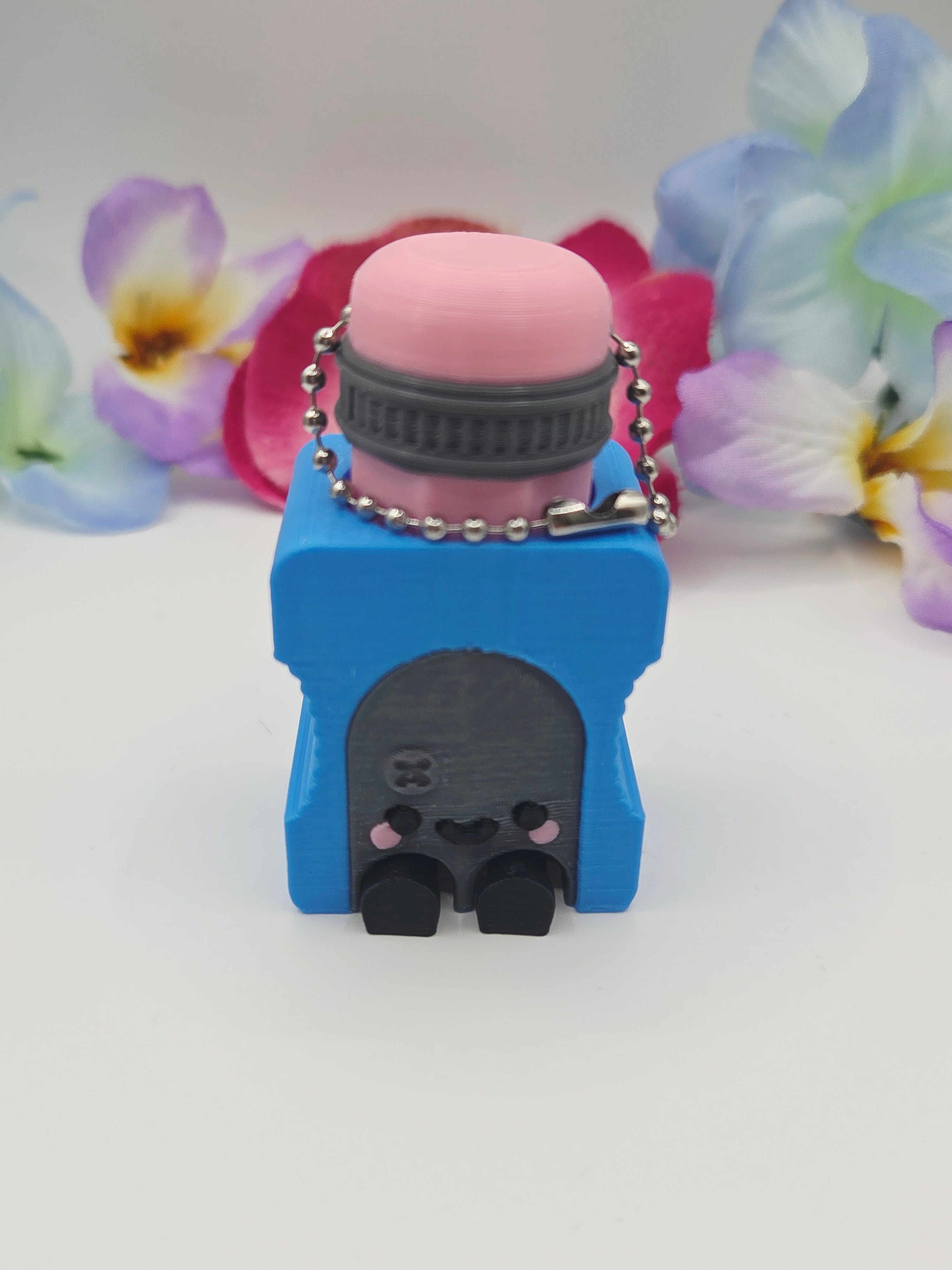 Clicker Pencil Sharpener