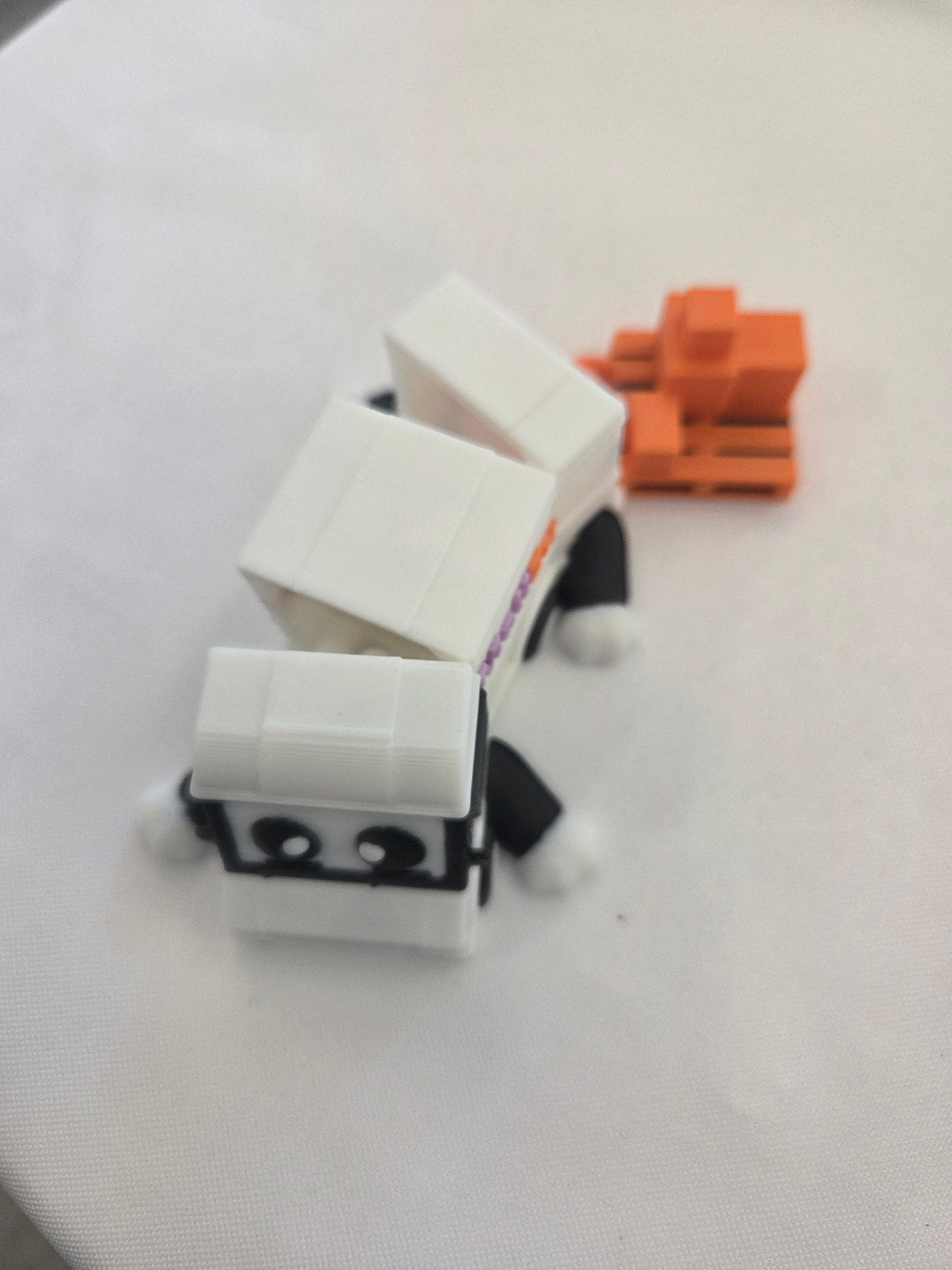 Delivery Dragon