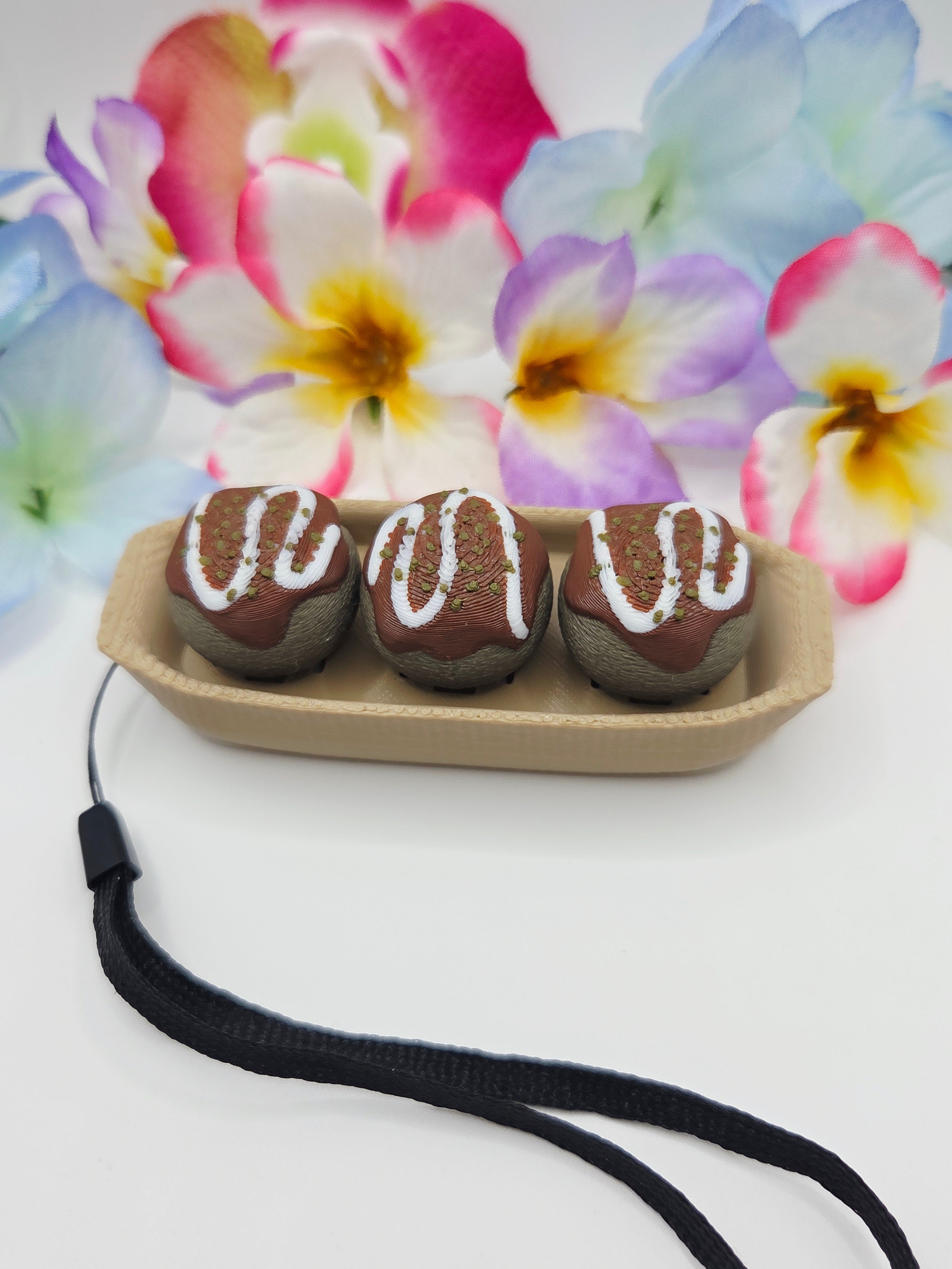 Takoyaki Clicker