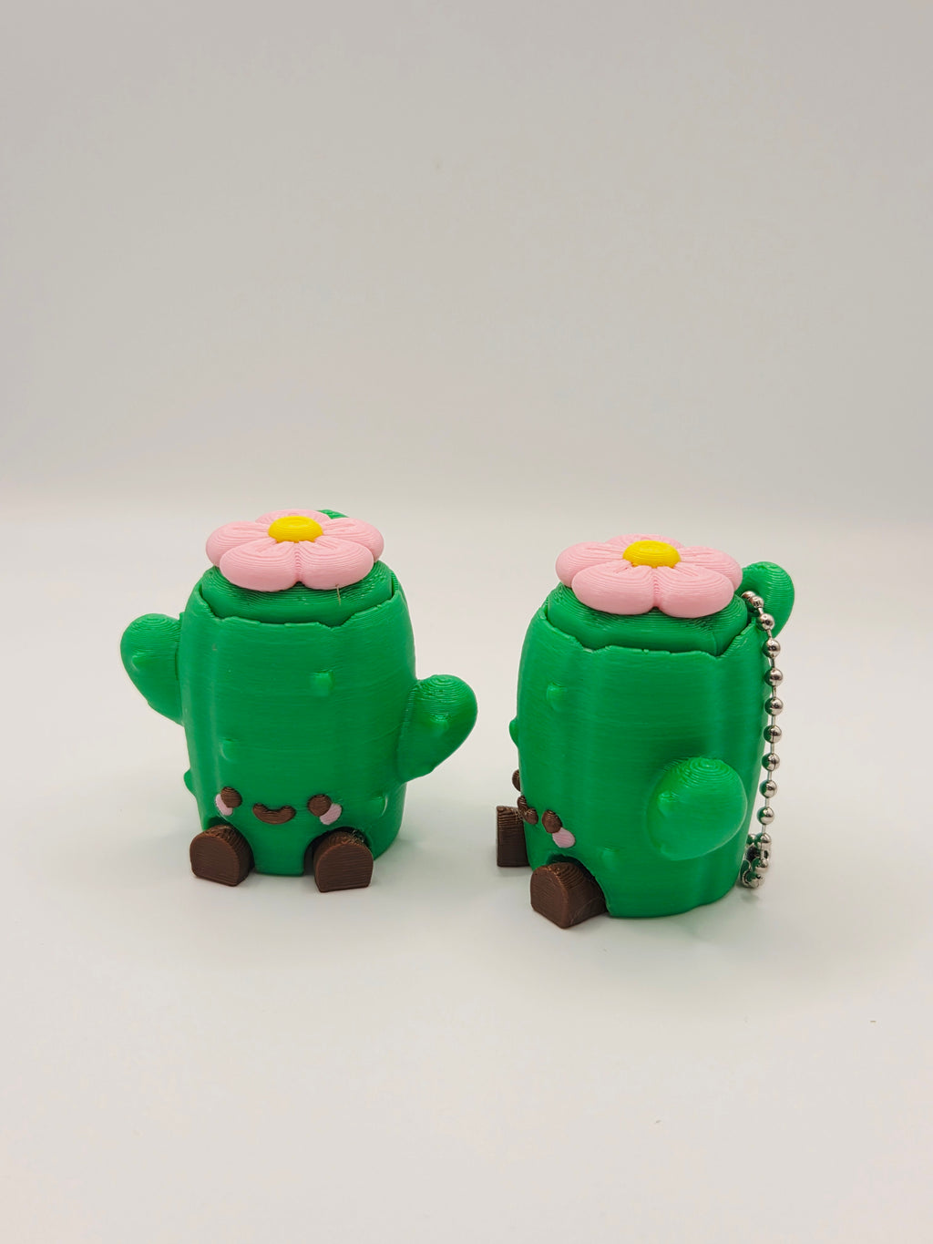 Cactus 3D Clickers
