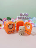 Sweetheart pack - Persian Keychain