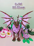 Rose Dragon