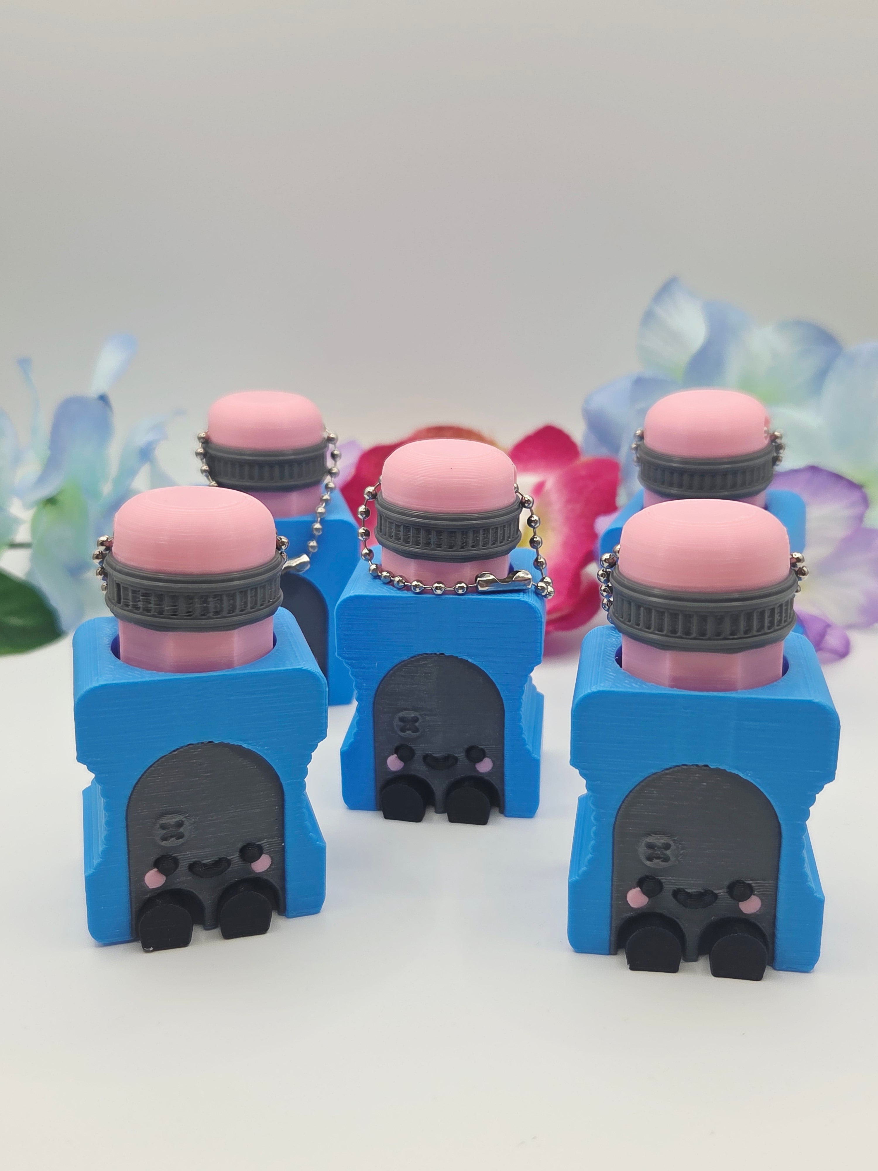 Clicker Pencil Sharpener