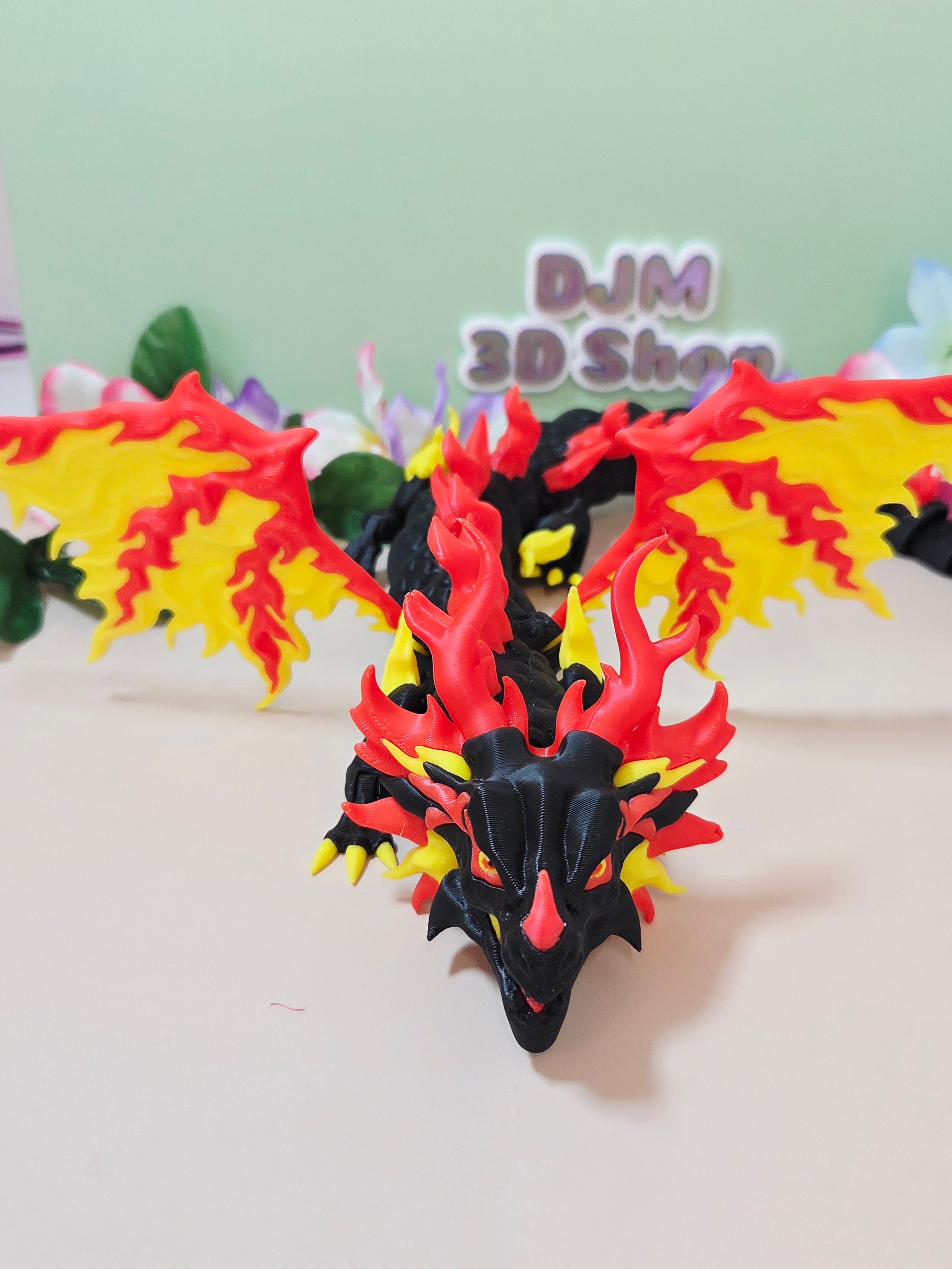 Scorchwing Tyrant