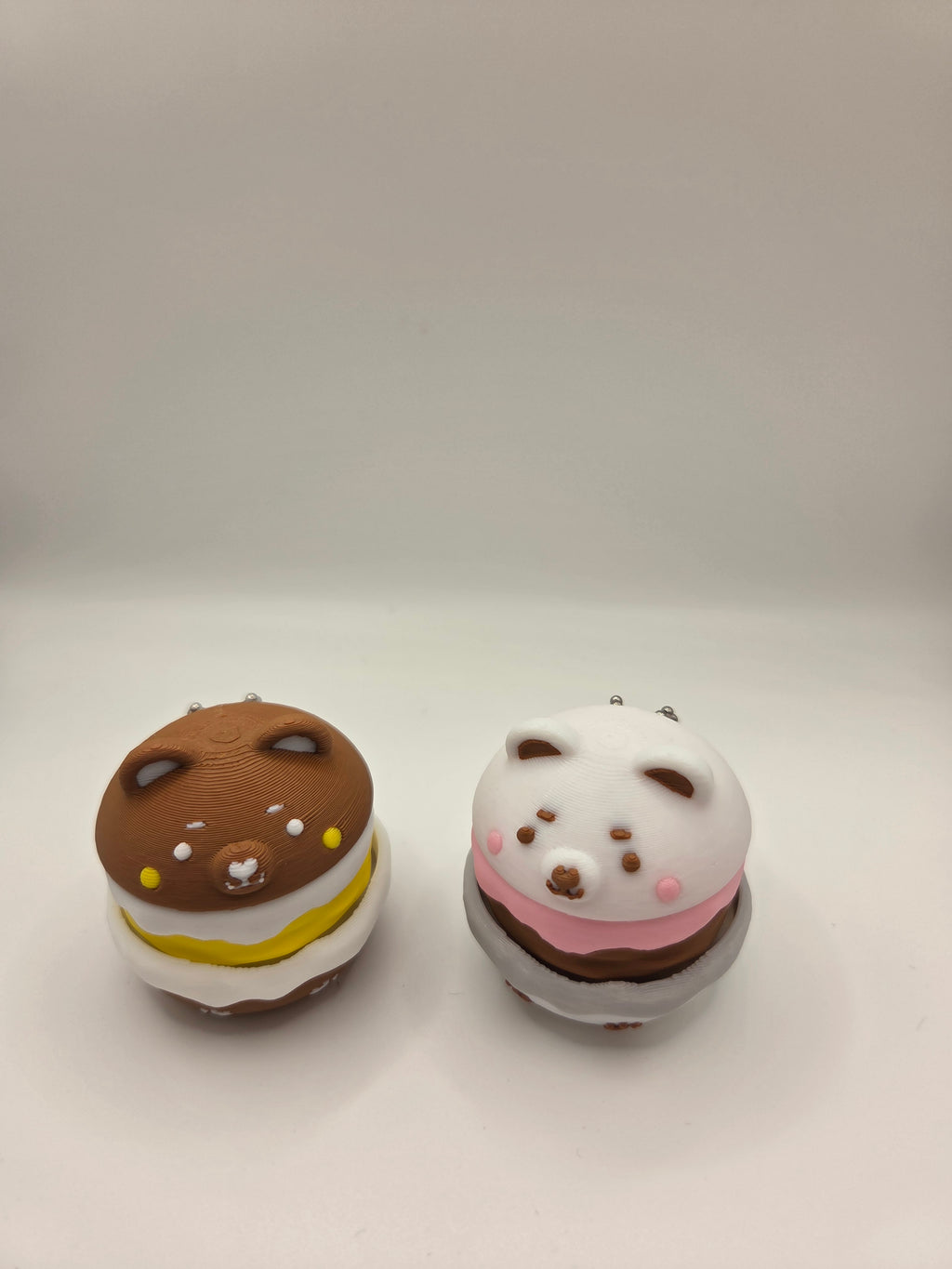 Sweet Choco Hamburger Clickers 3D