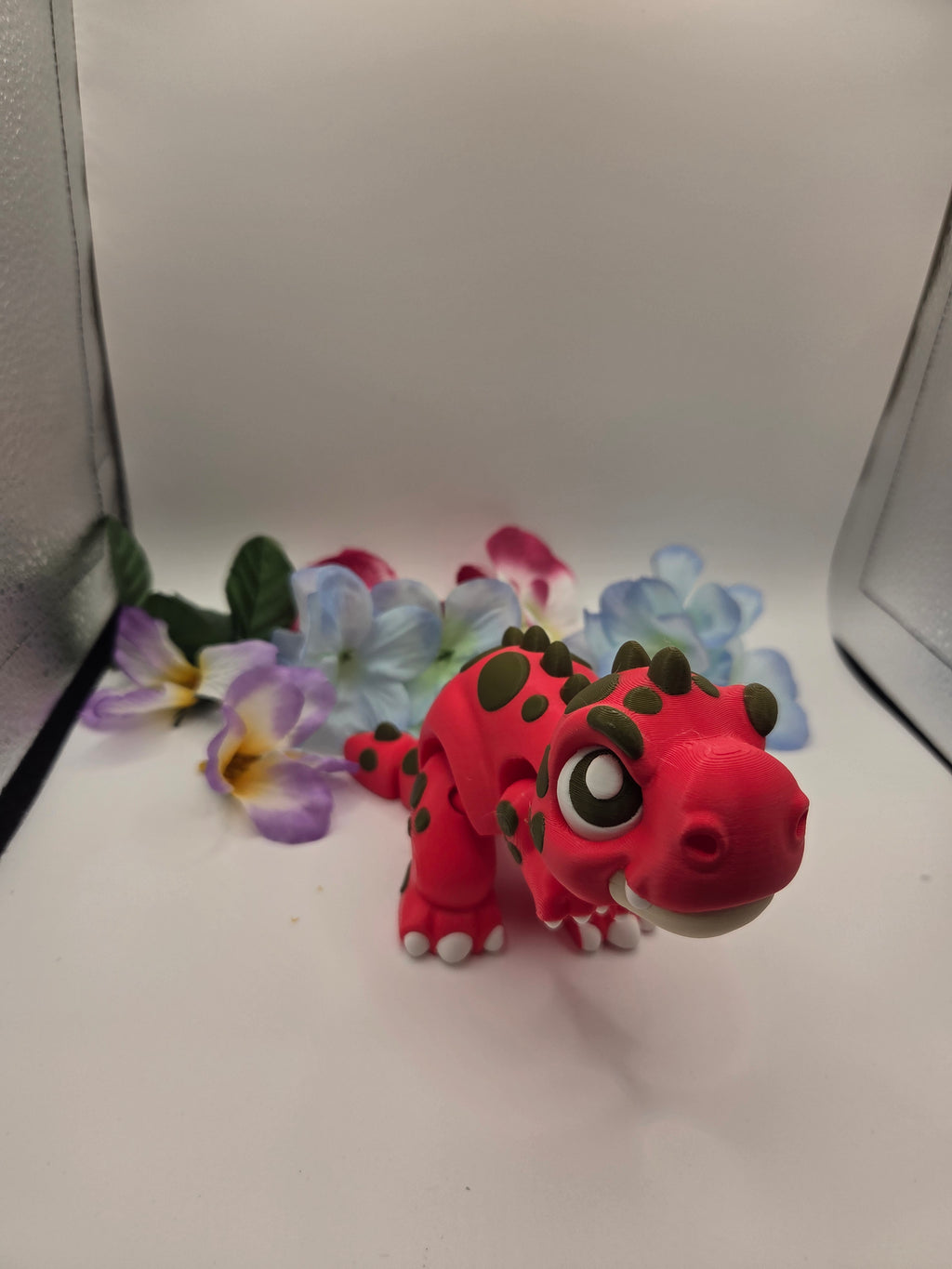 T Rex 3D