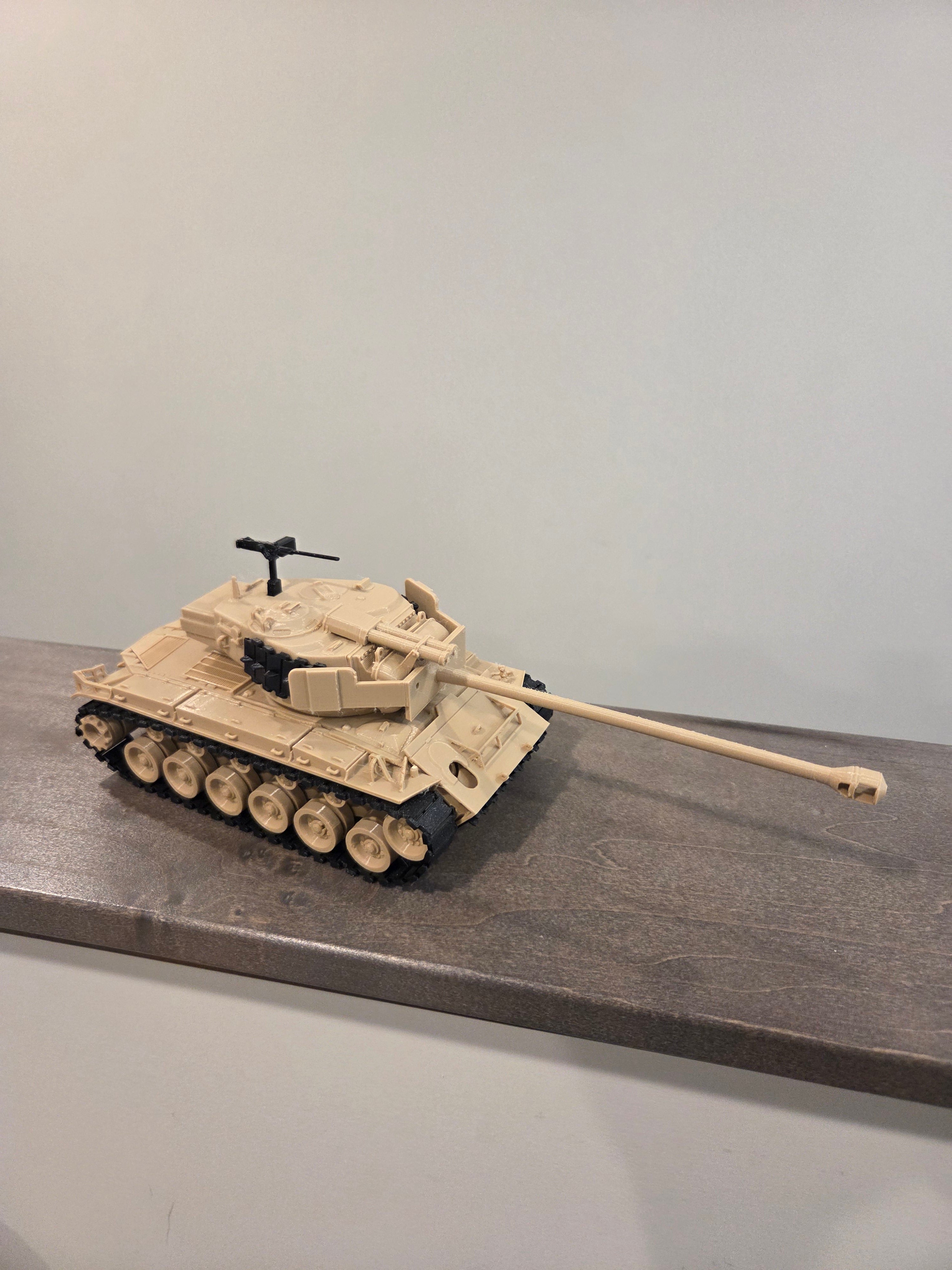 Super Pershing US Army 1/35 Scale