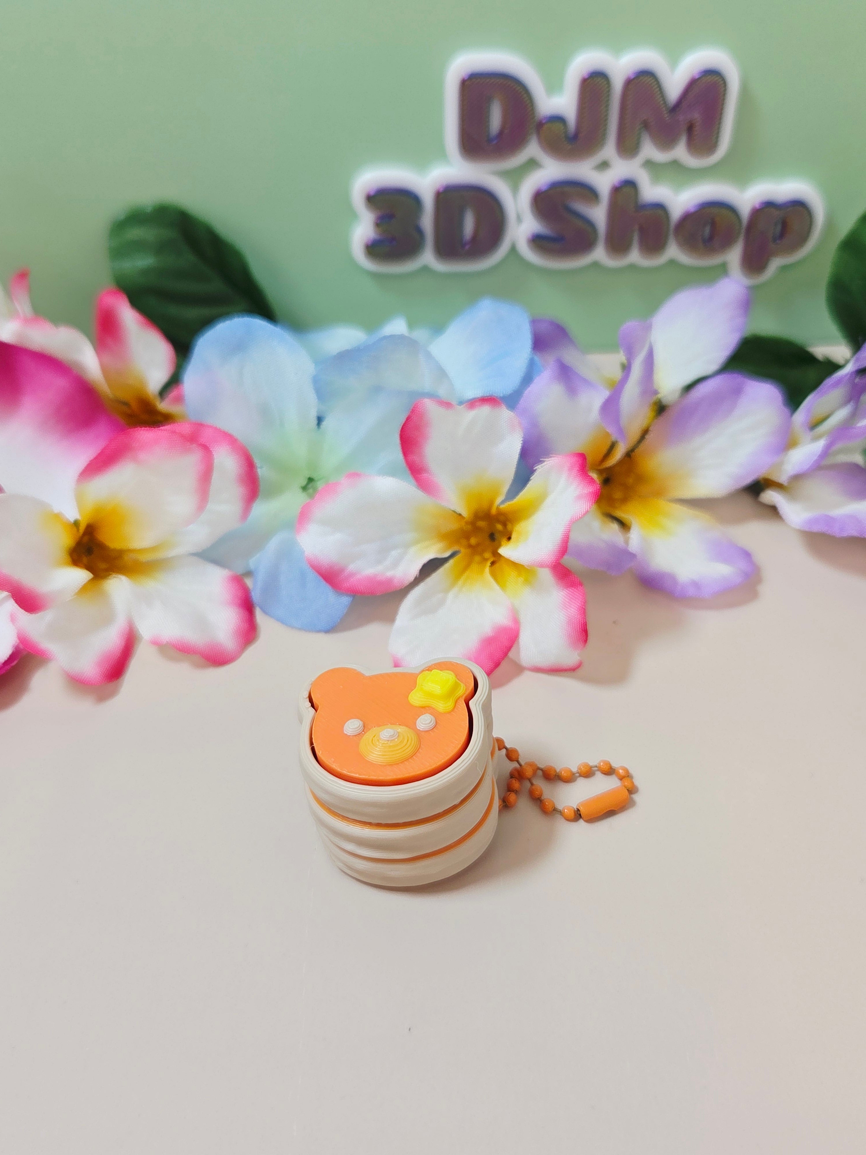 Pancake Clickers