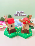 3d printer Clicker Windmill