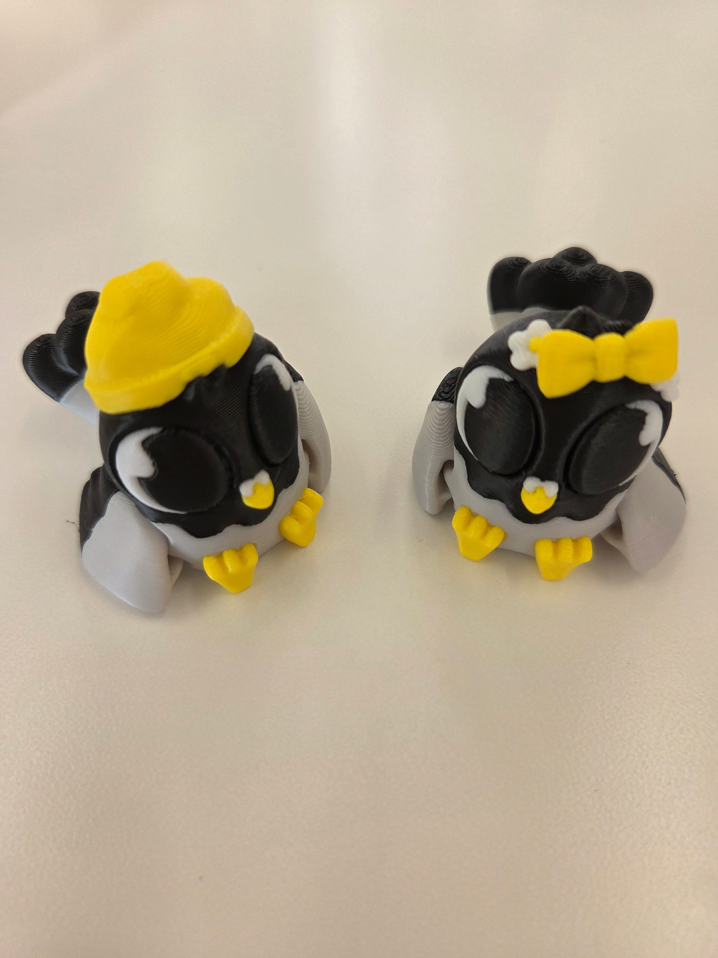 Piglet Hideout 3D articulated