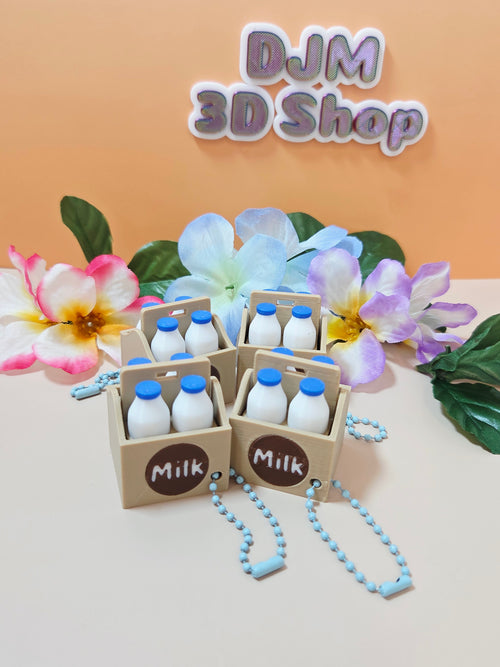 Caddy Milk Clicker