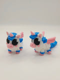 Lumii the Unicorn 3D articulated