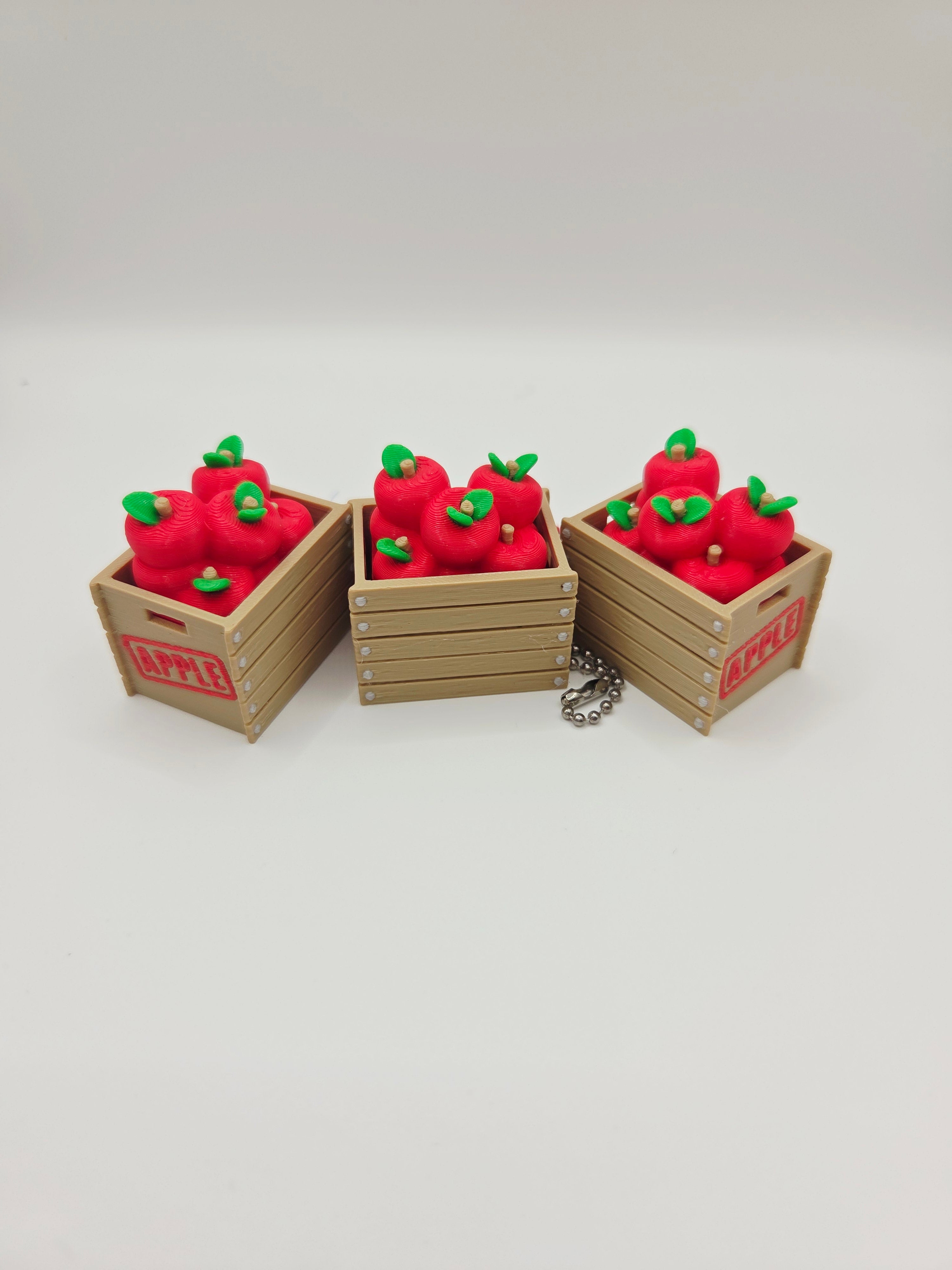 Apple Crate Fidget
