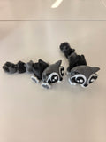 Racoon 3D Articulated