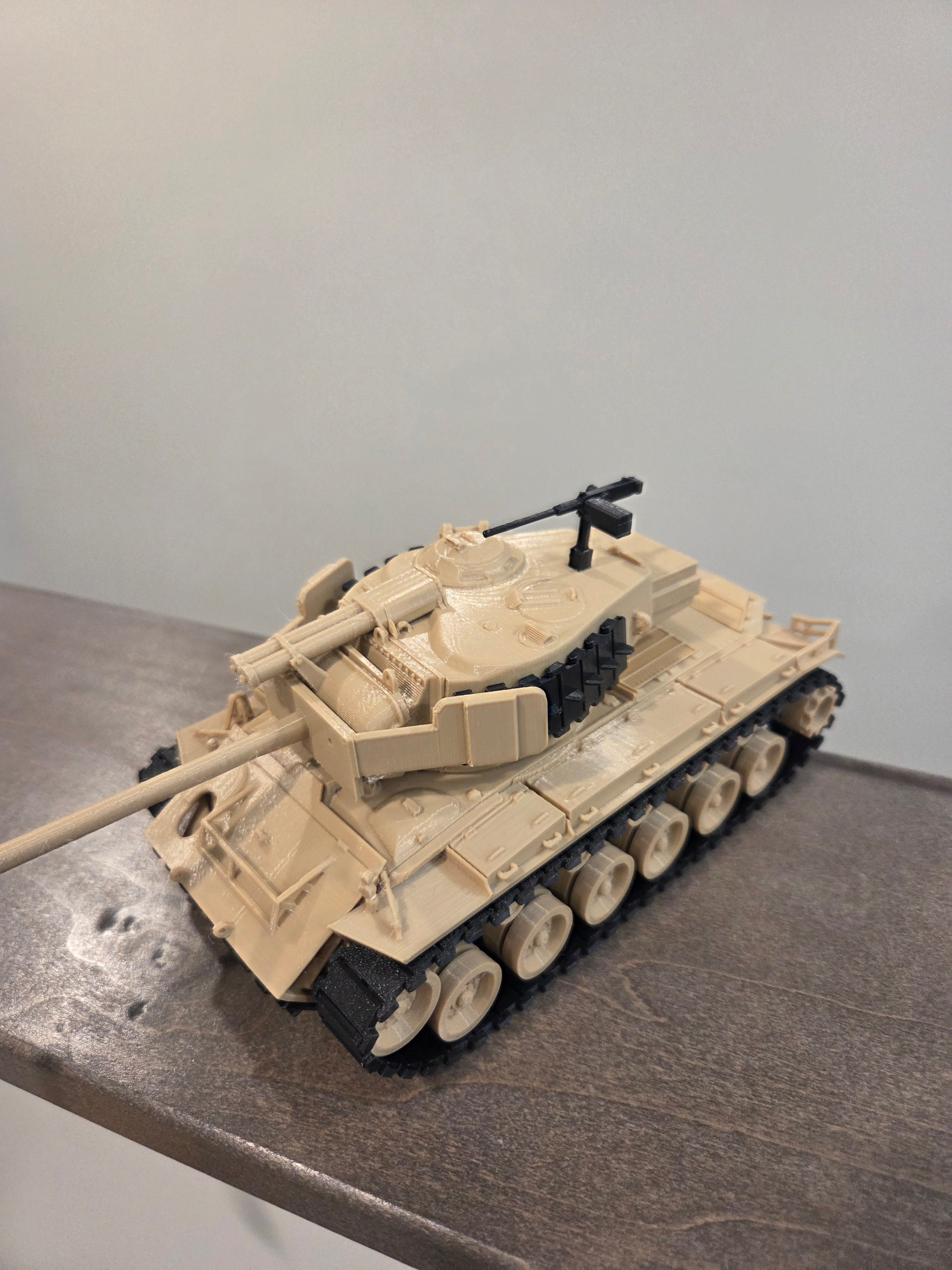 Super Pershing US Army 1/35 Scale
