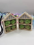 Green House clicker