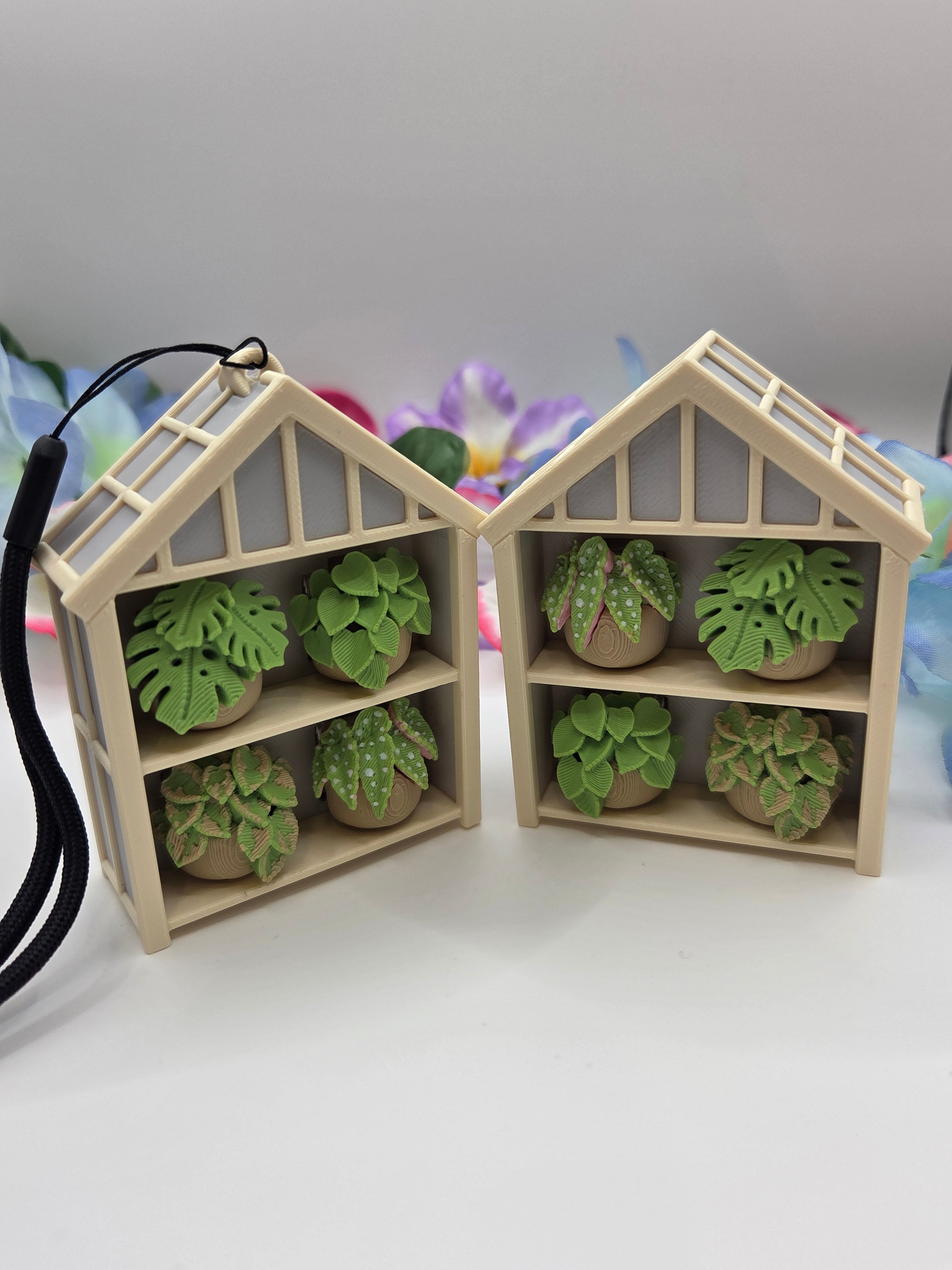 Green House clicker