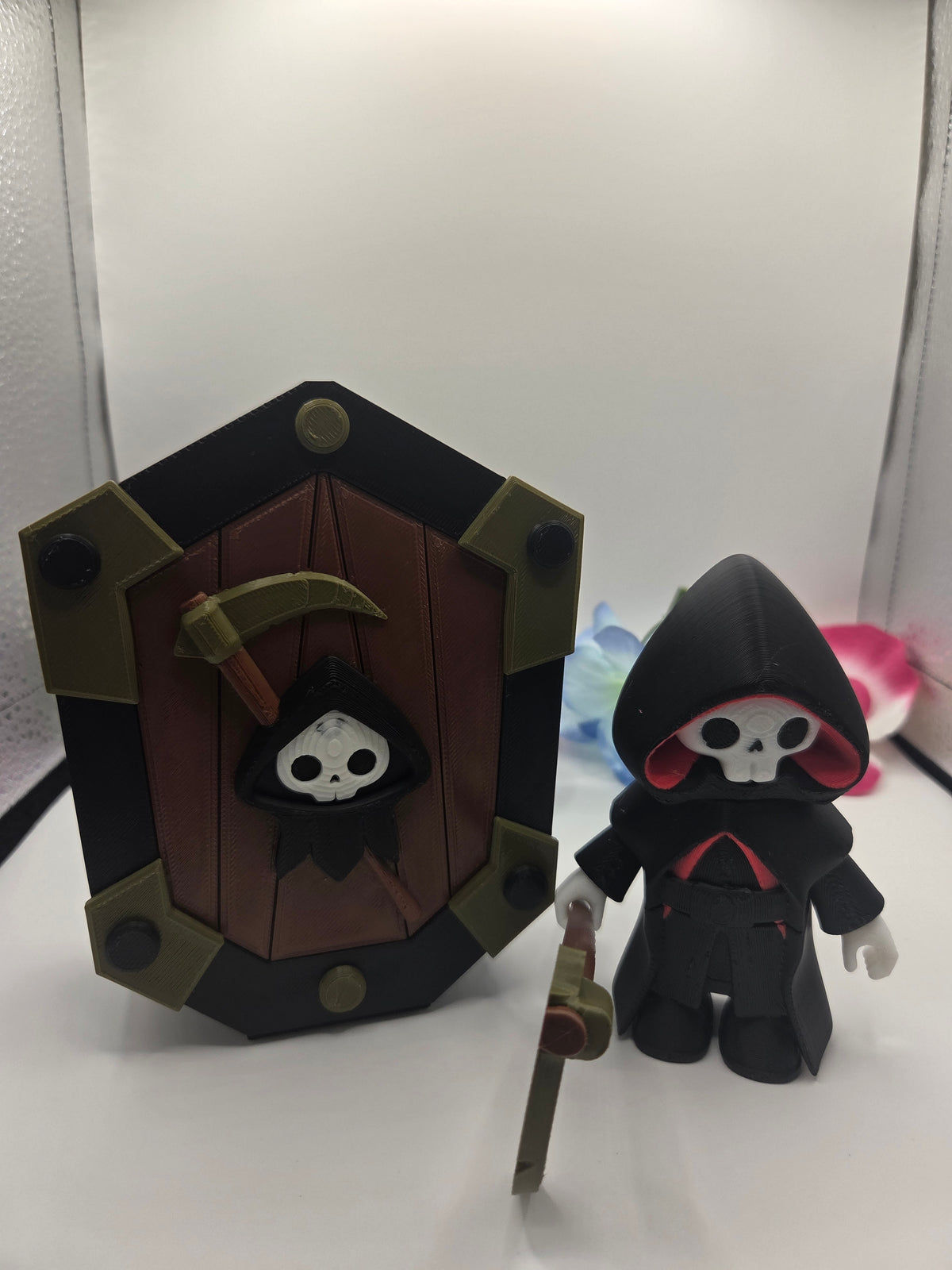 The Grim Reaper Set