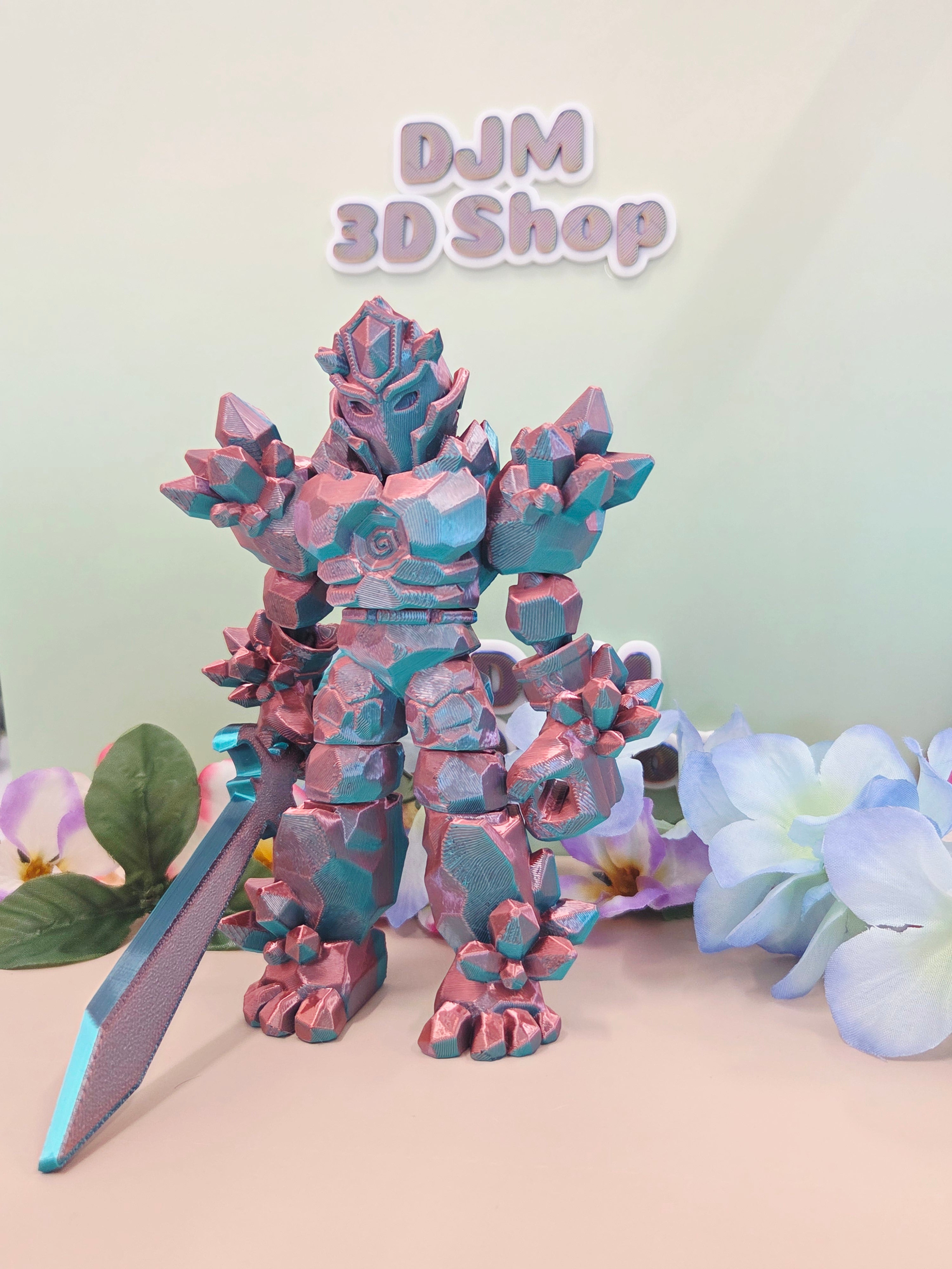 Crystal Warrior