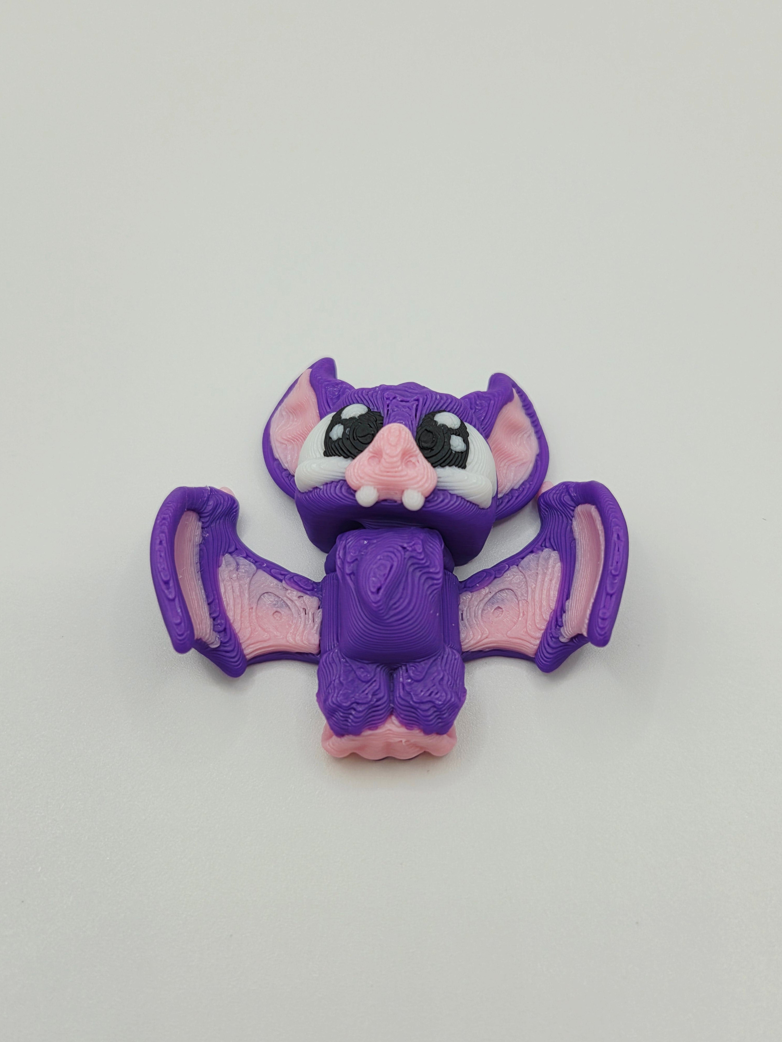 Mini Vampire Bat