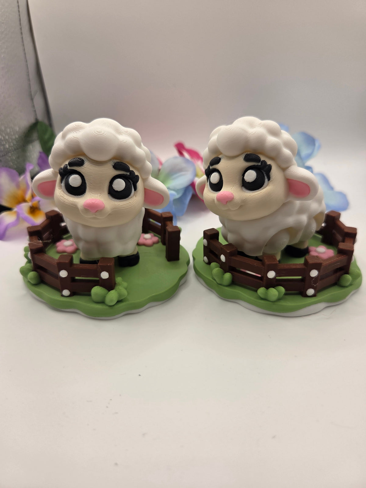 Flexi Sheep include base