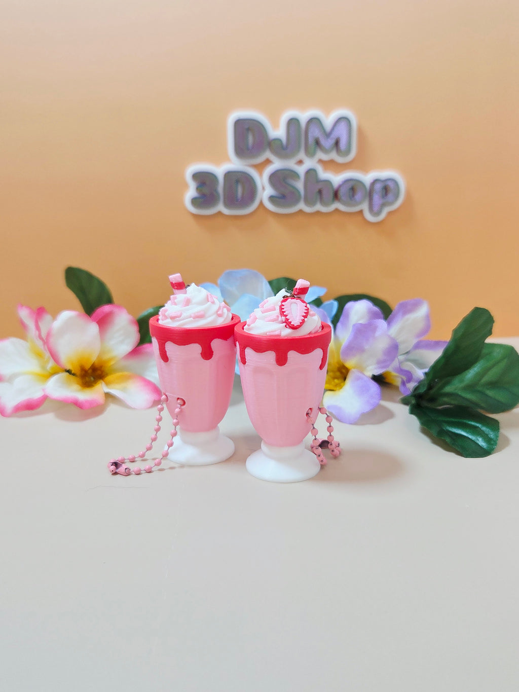 Milkshake Fidget Clicker