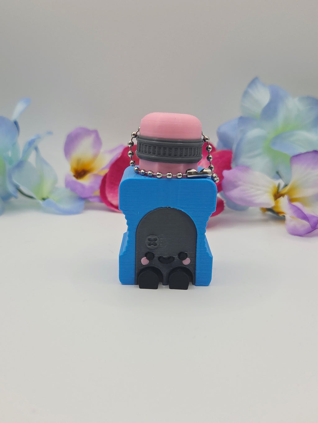 Clicker Pencil Sharpener