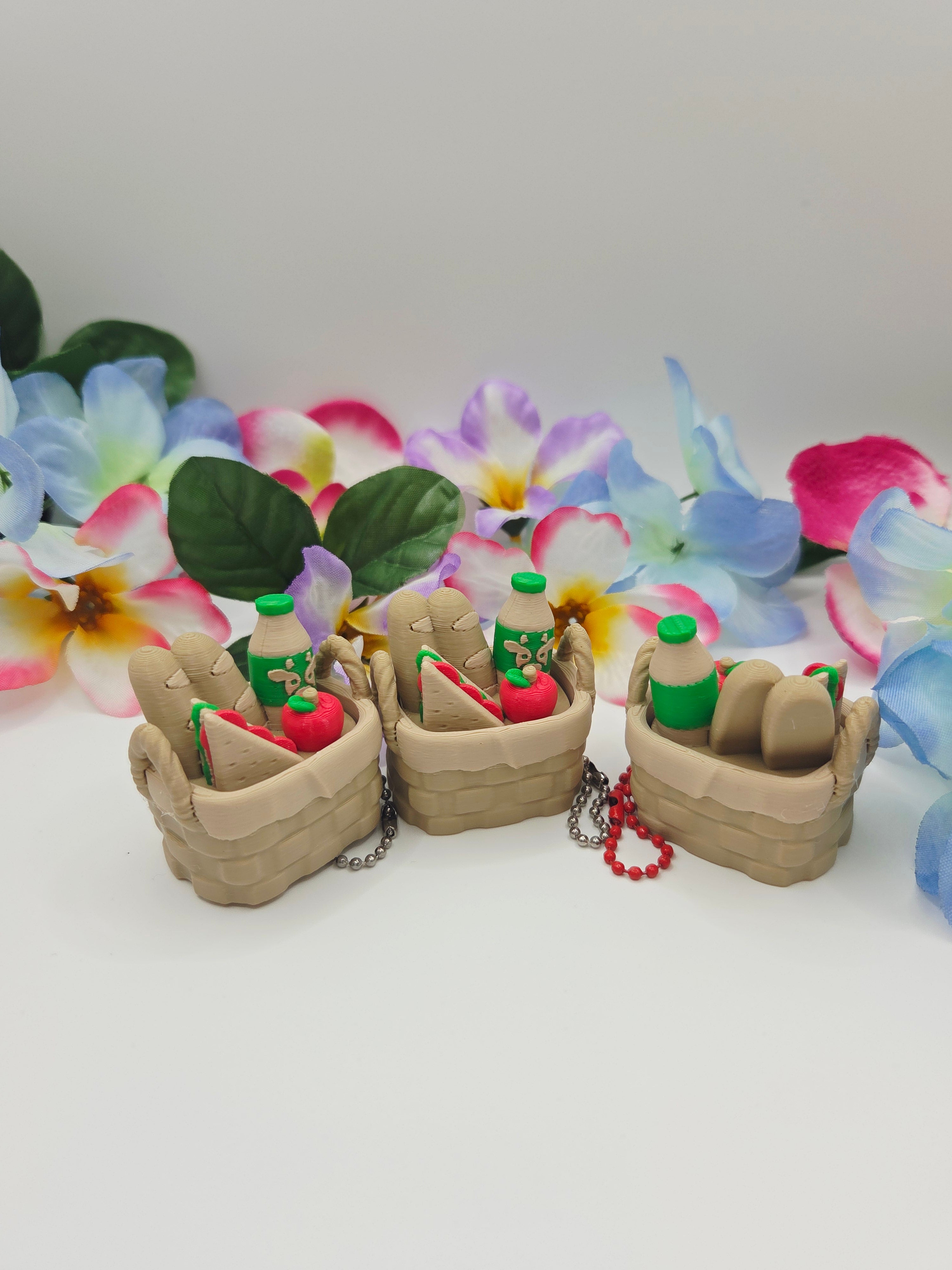Picnic Basket Clickers