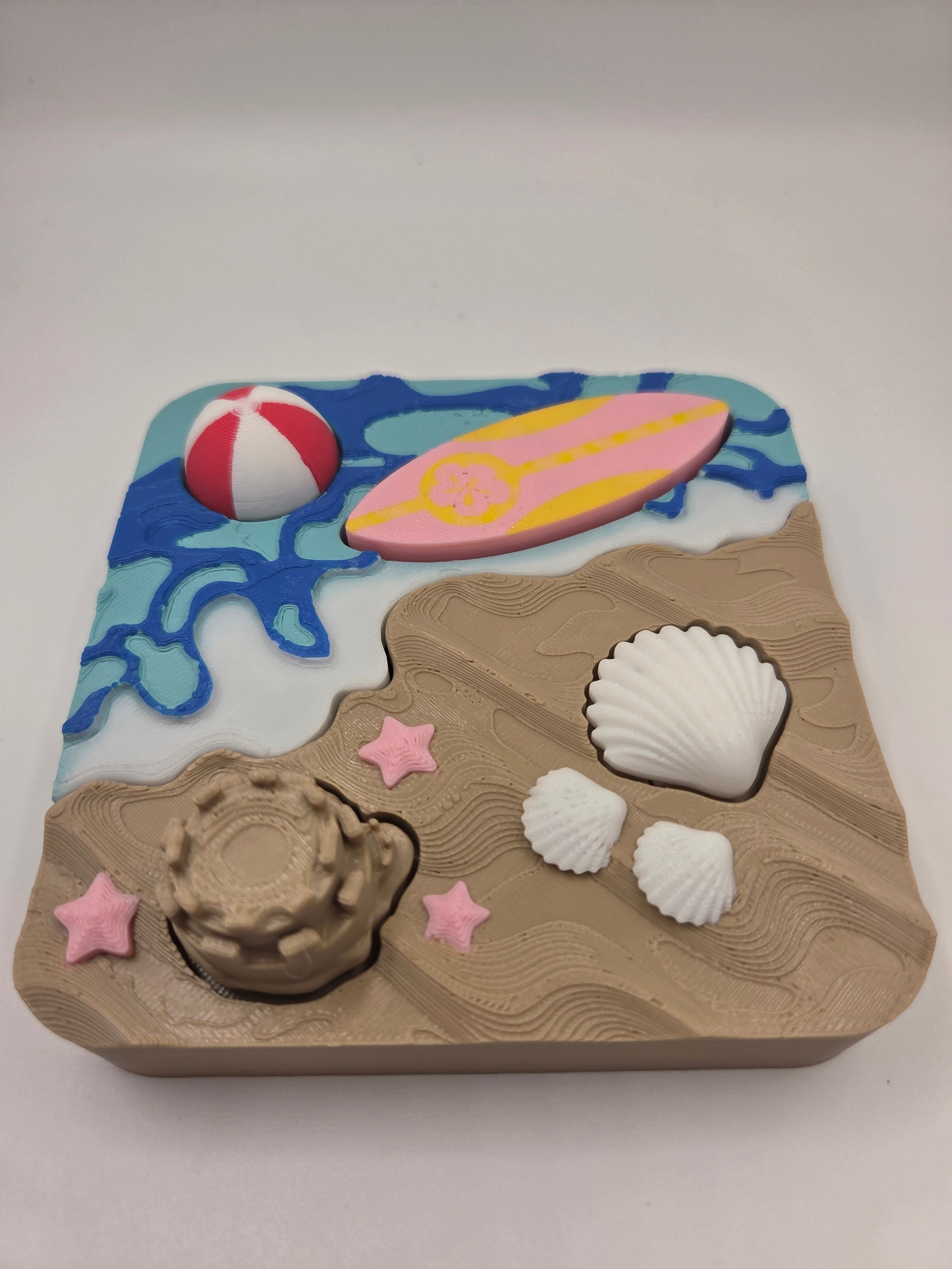 Summer clicker