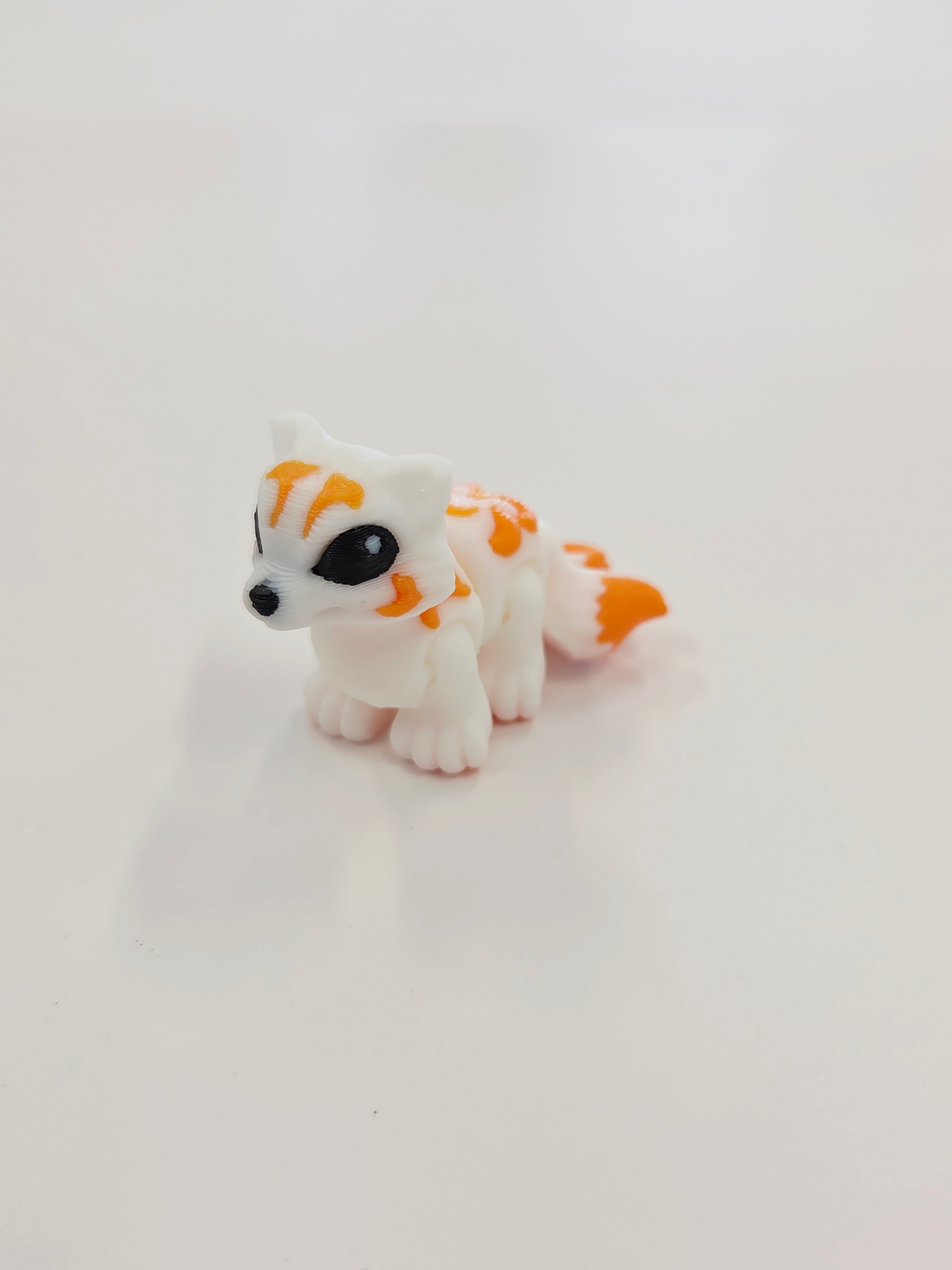 Nine Tail Fox