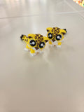 Leopard 3D articulated