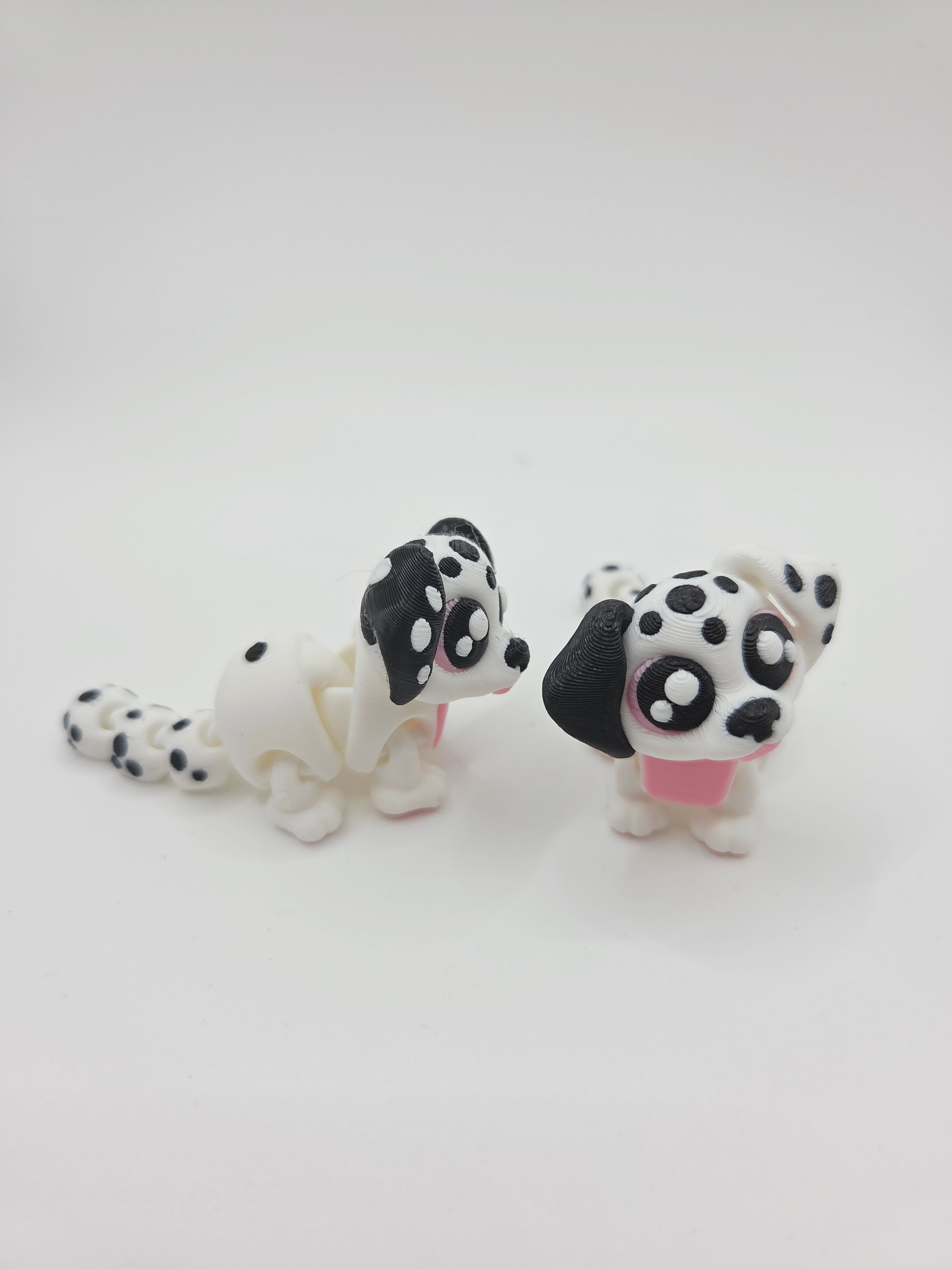 Mini Dalmatian