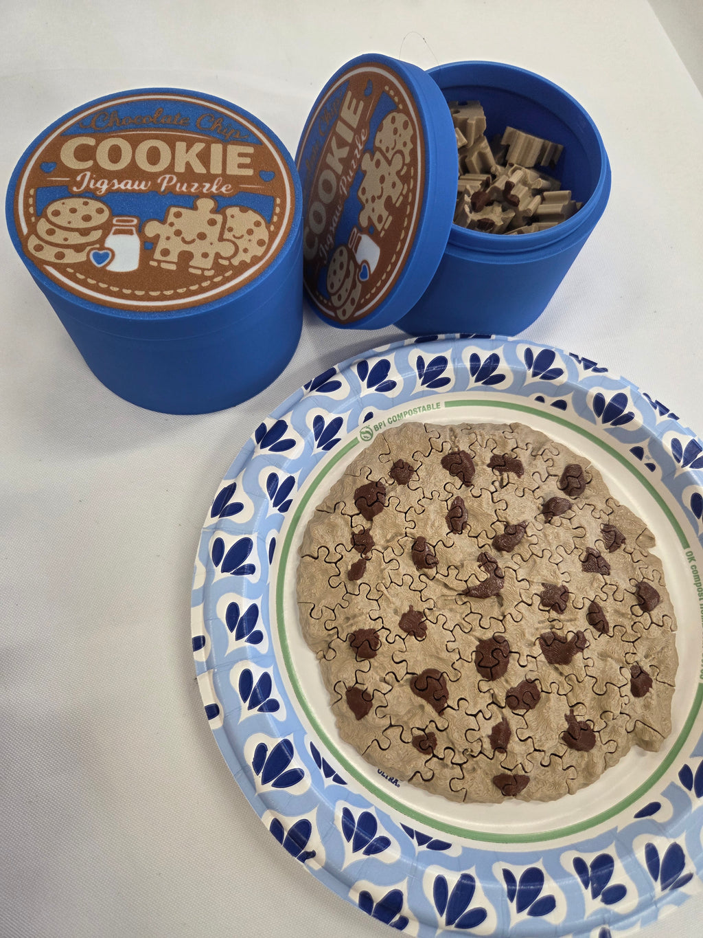 Cookie Jigsaw Puzzle