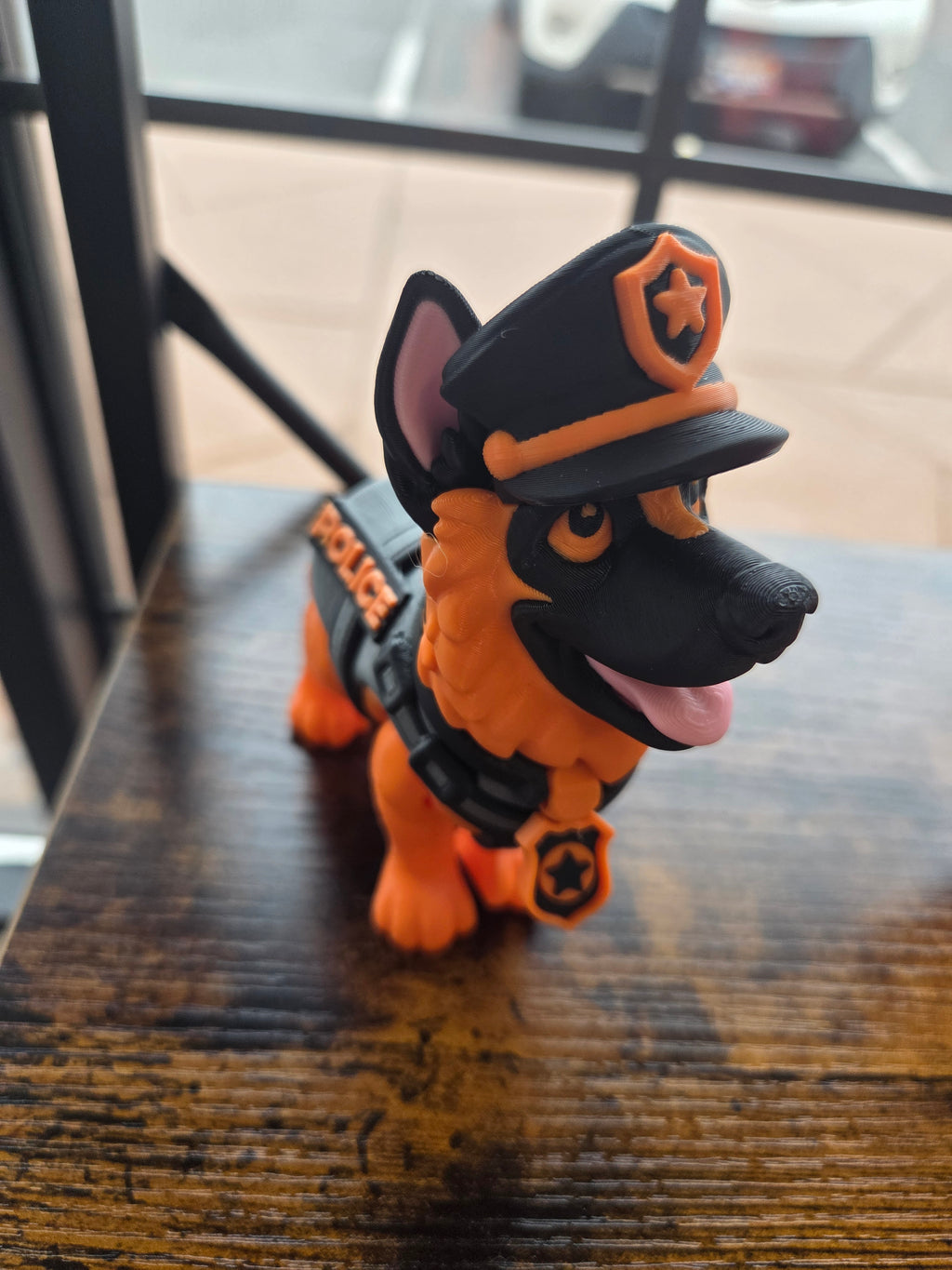 K9 MOd Member Small