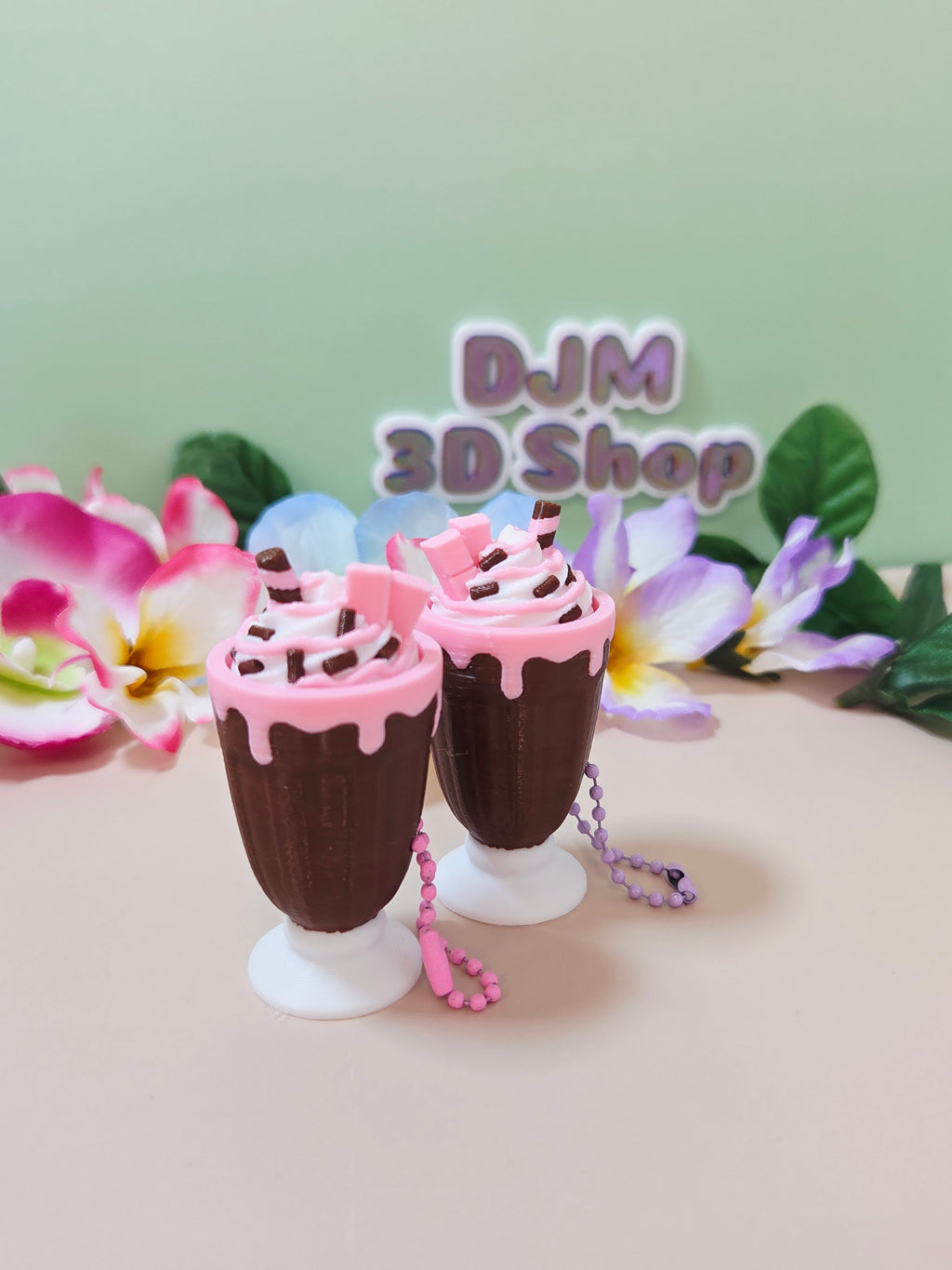 Milkshake Fidget Clicker