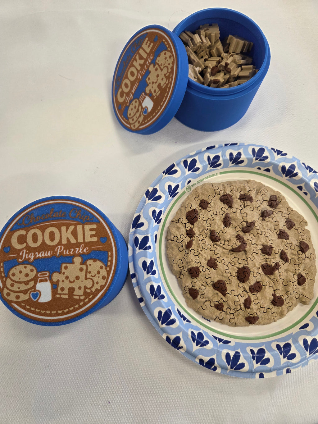 Cookie Jigsaw Puzzle