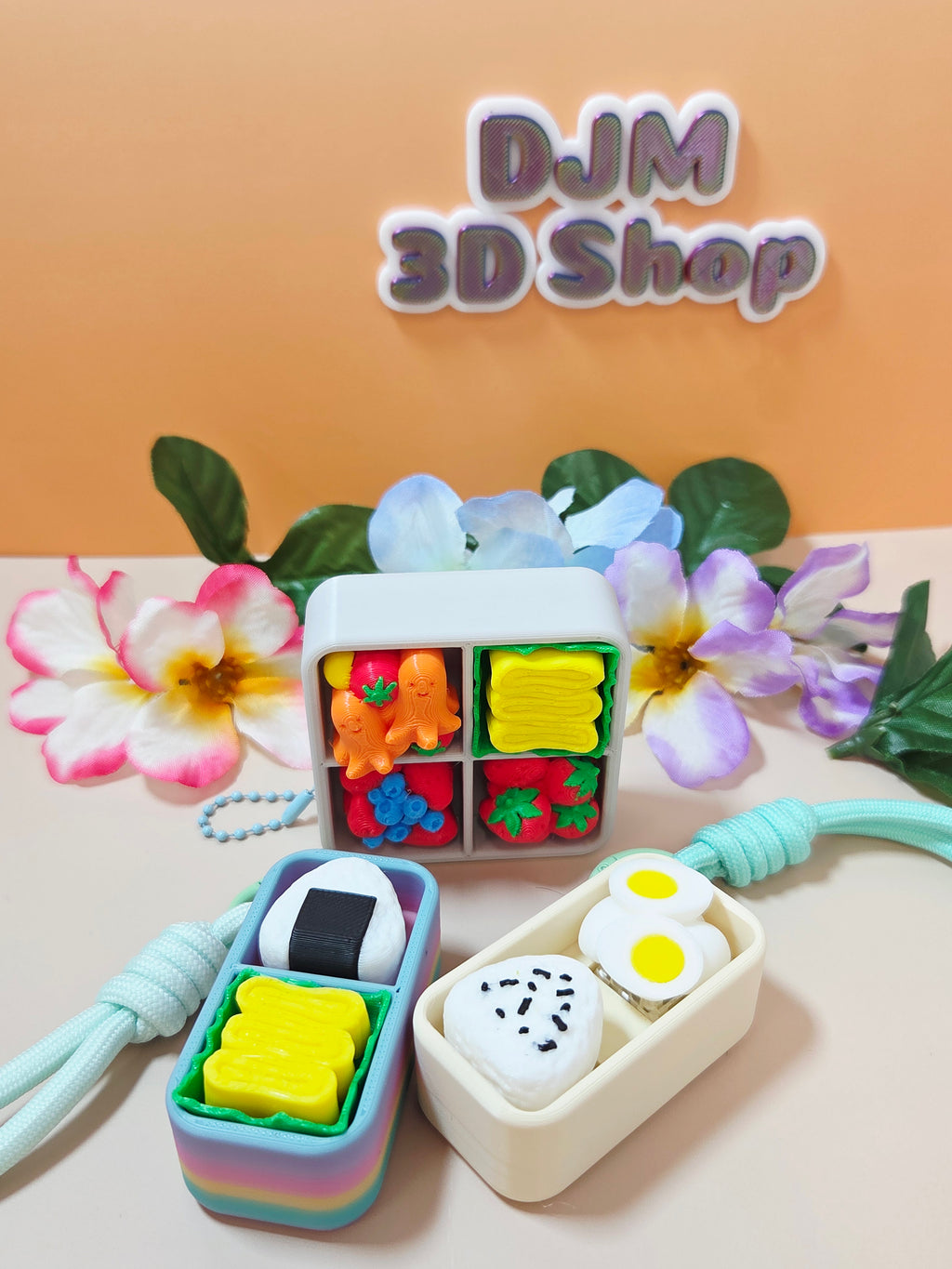 Bento Box Clickers