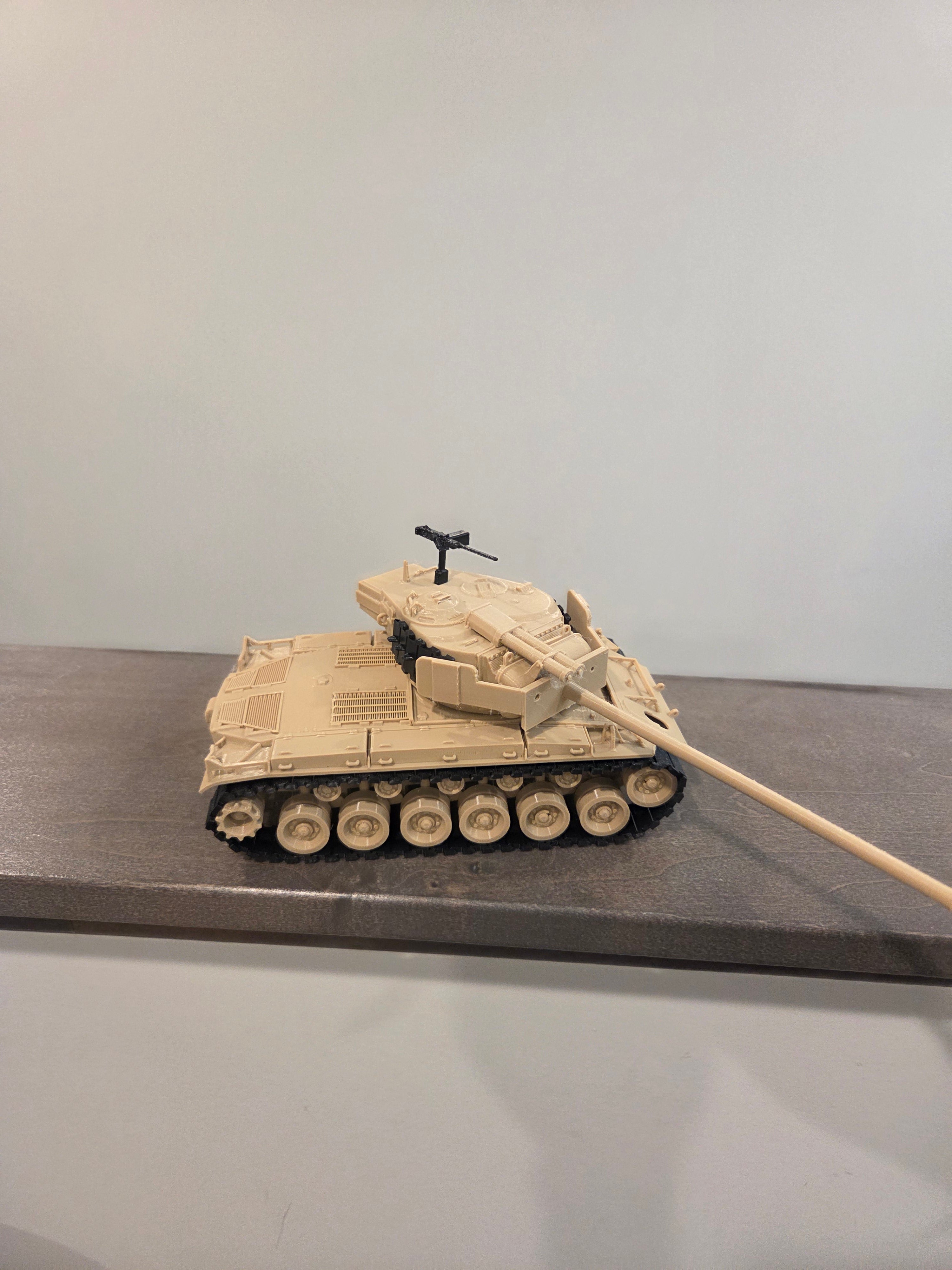Super Pershing US Army 1/35 Scale
