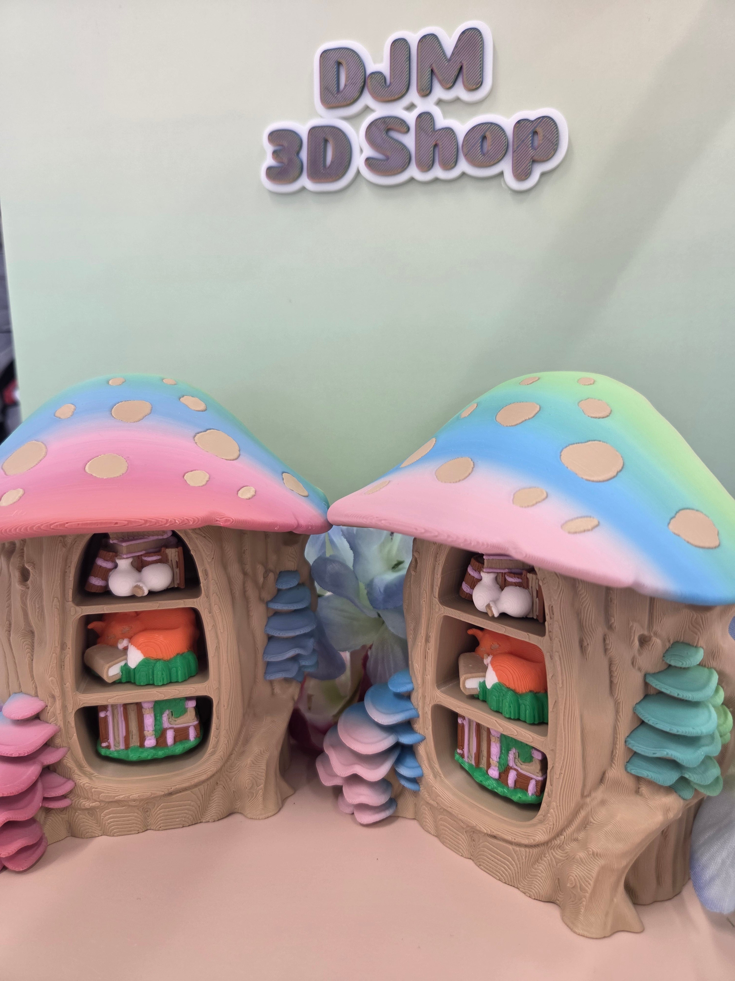 Mushroom Clicker