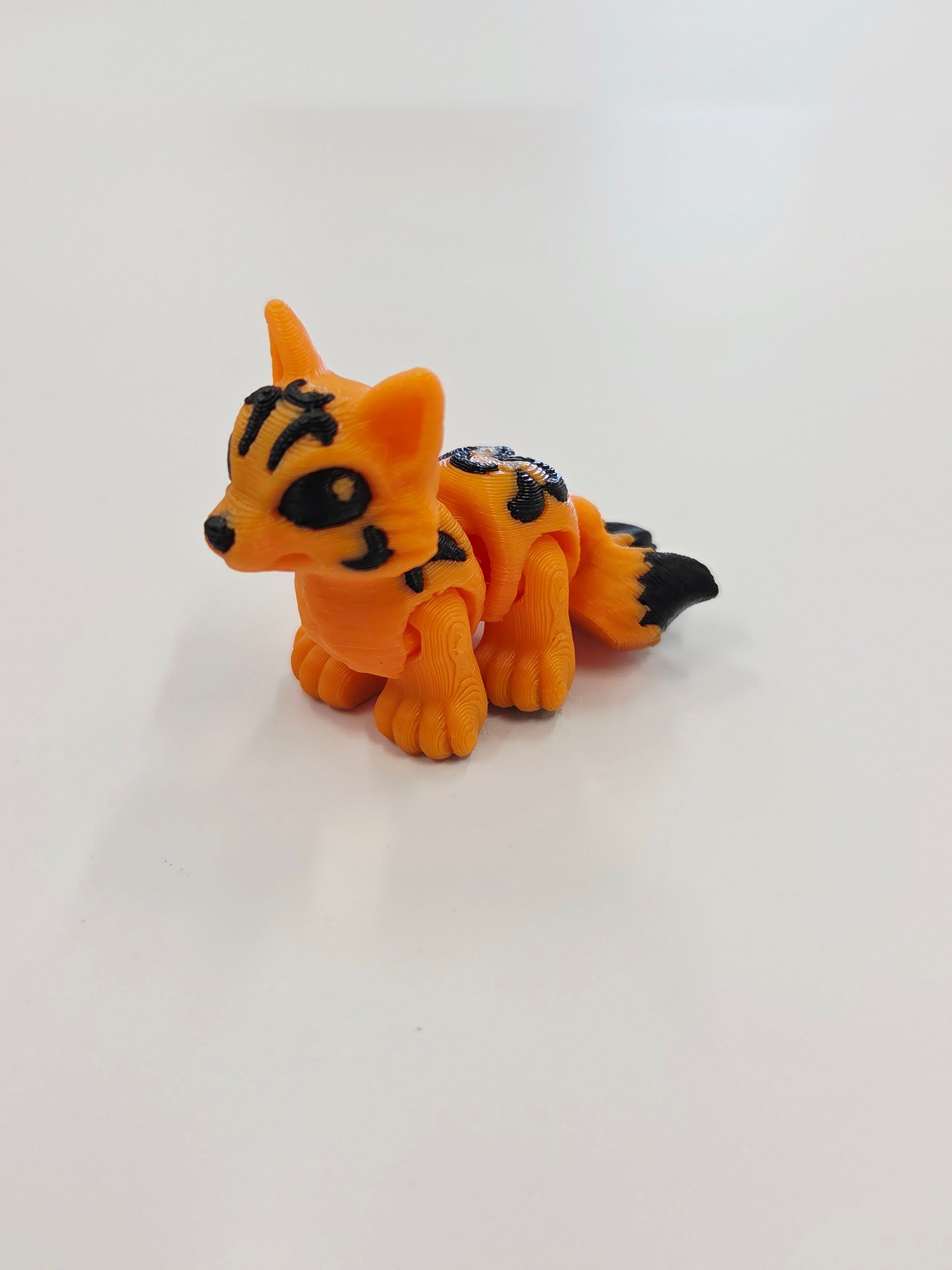 Nine Tail Fox