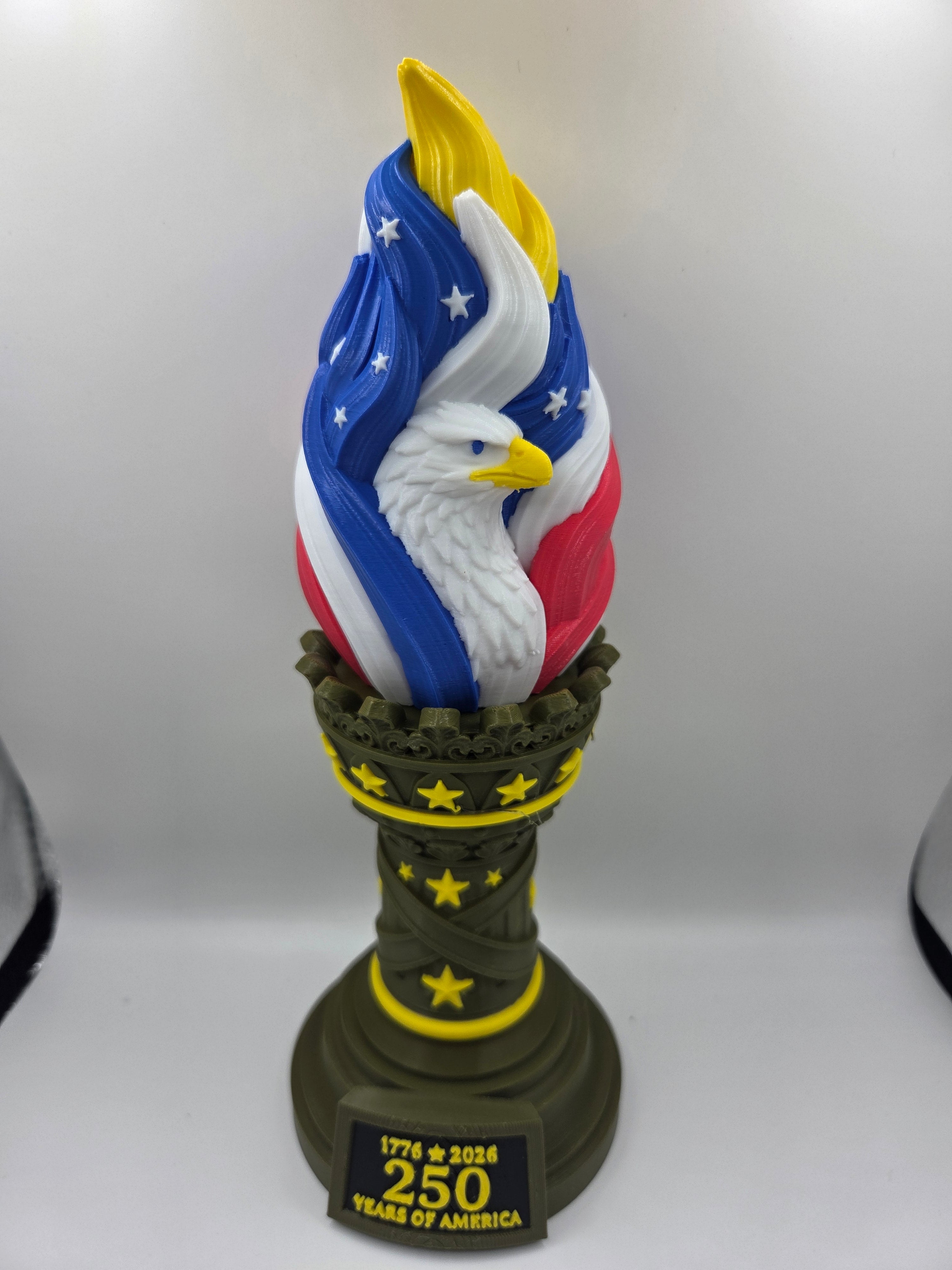 The Freedom Torch