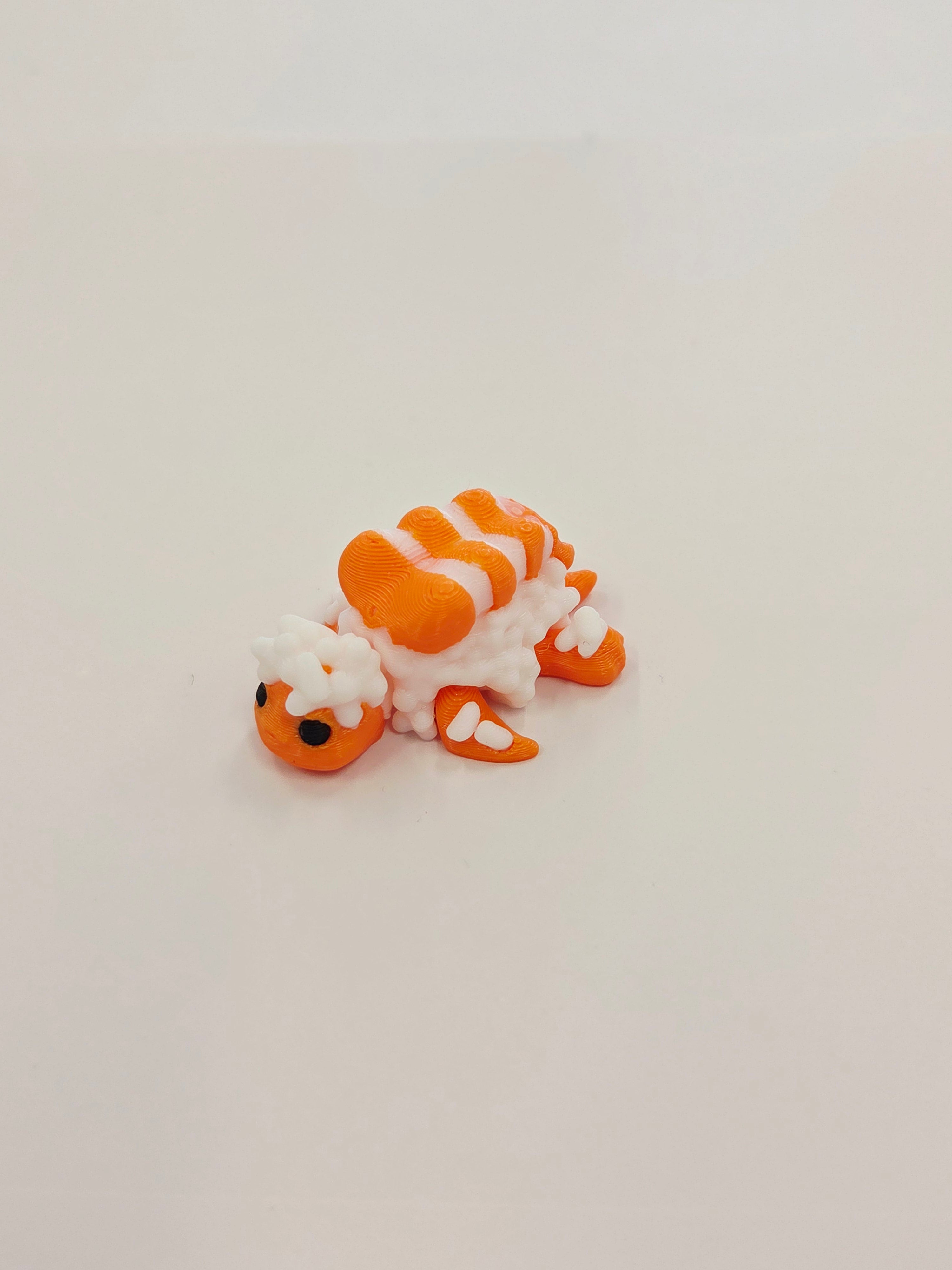 Flexi Sushi Turtles