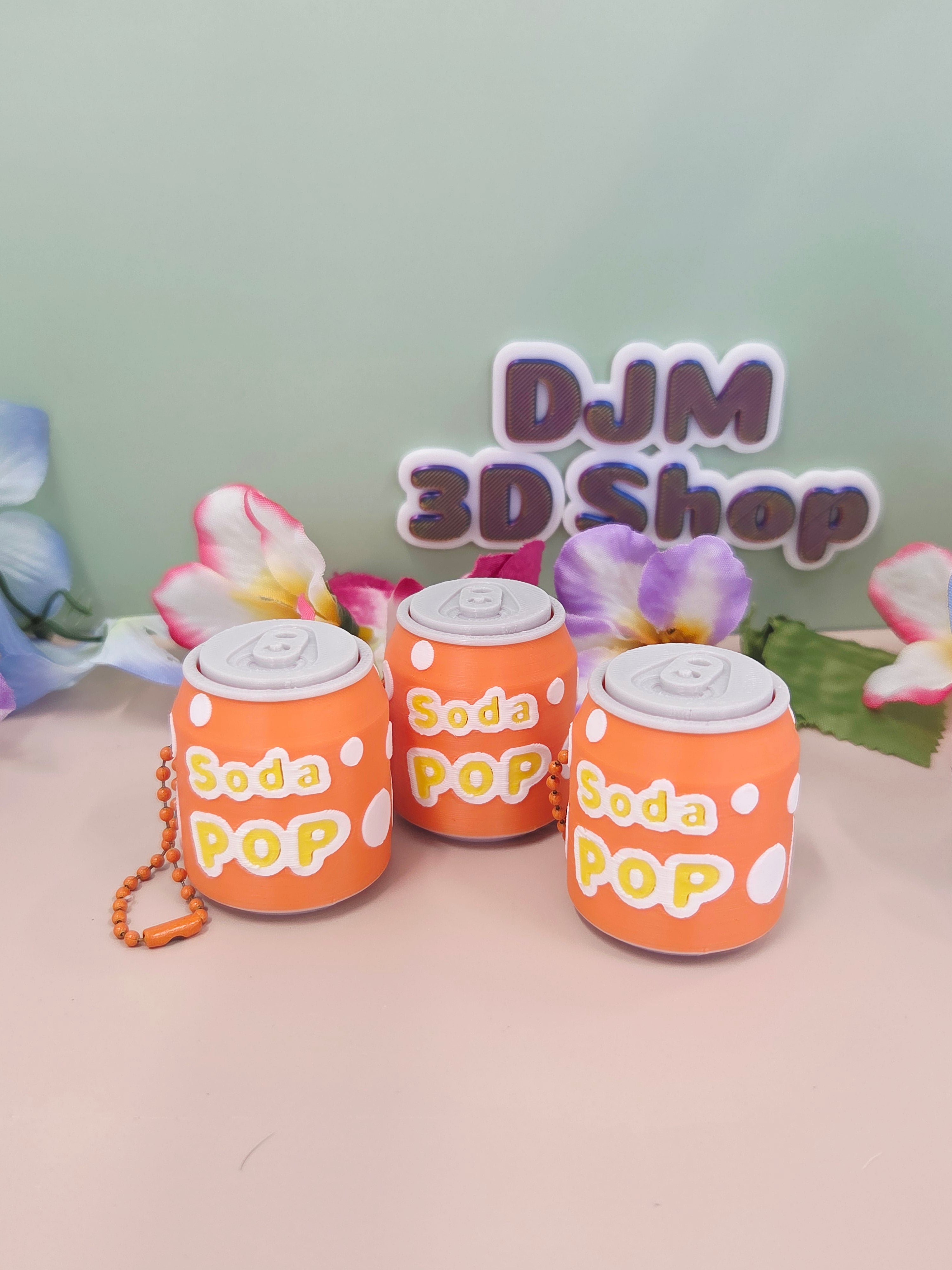 Soda Pop Clicker