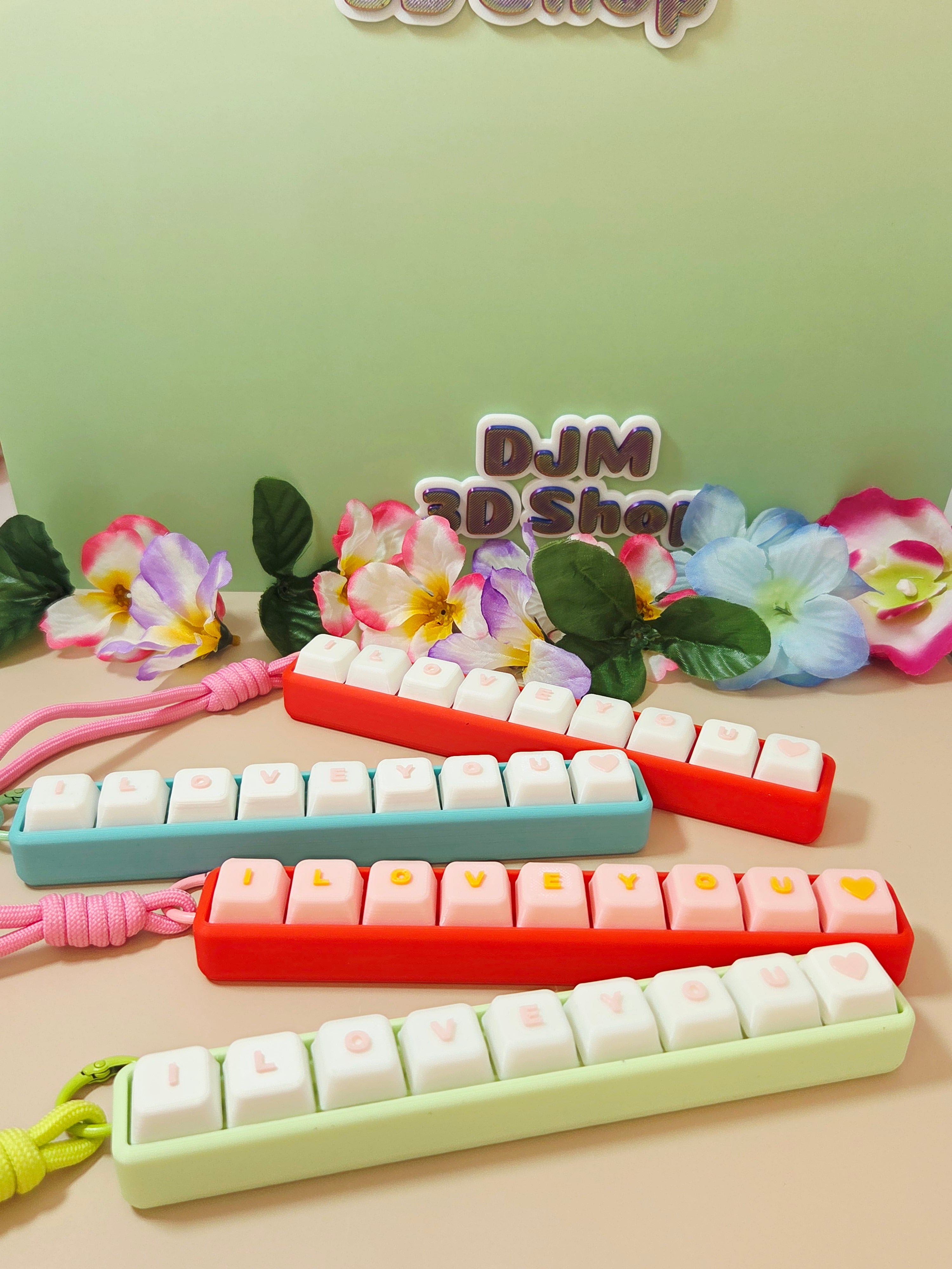 Personalized Keyboard Clicker