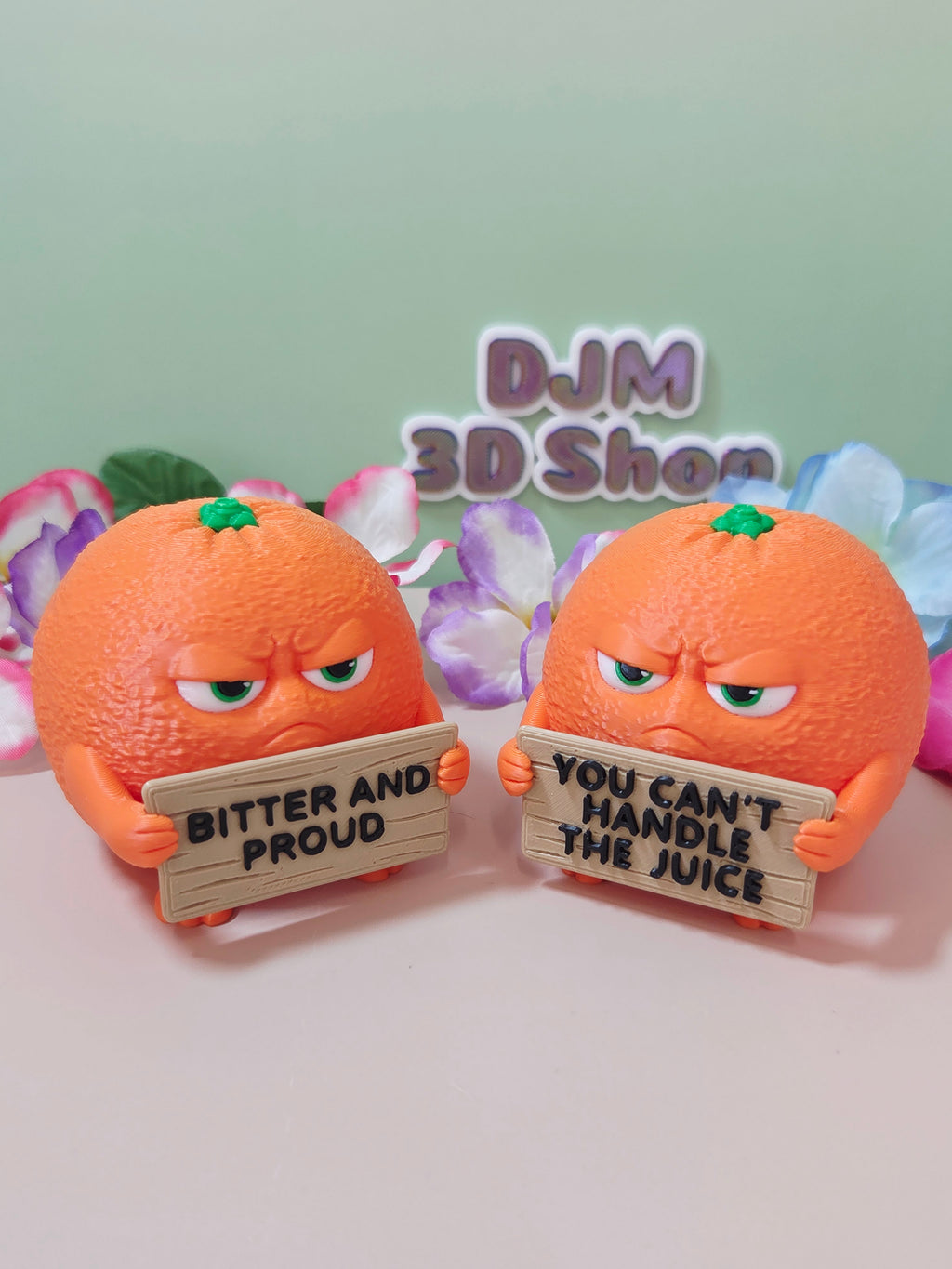 FEISTY FRUIT
