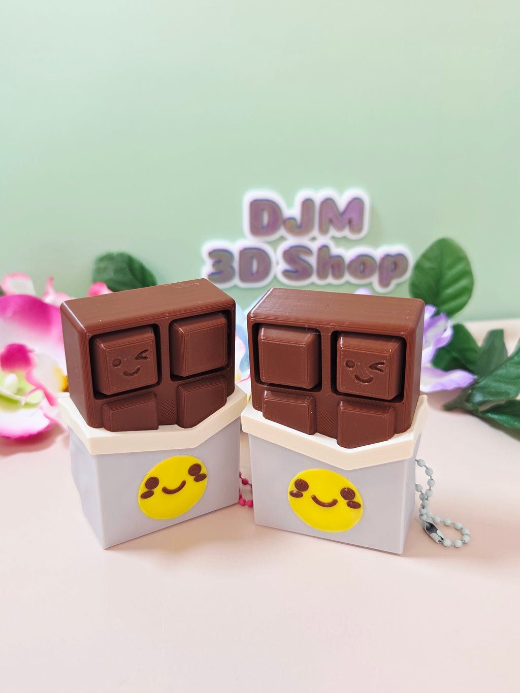 Cute Chocolate Bar Clicker