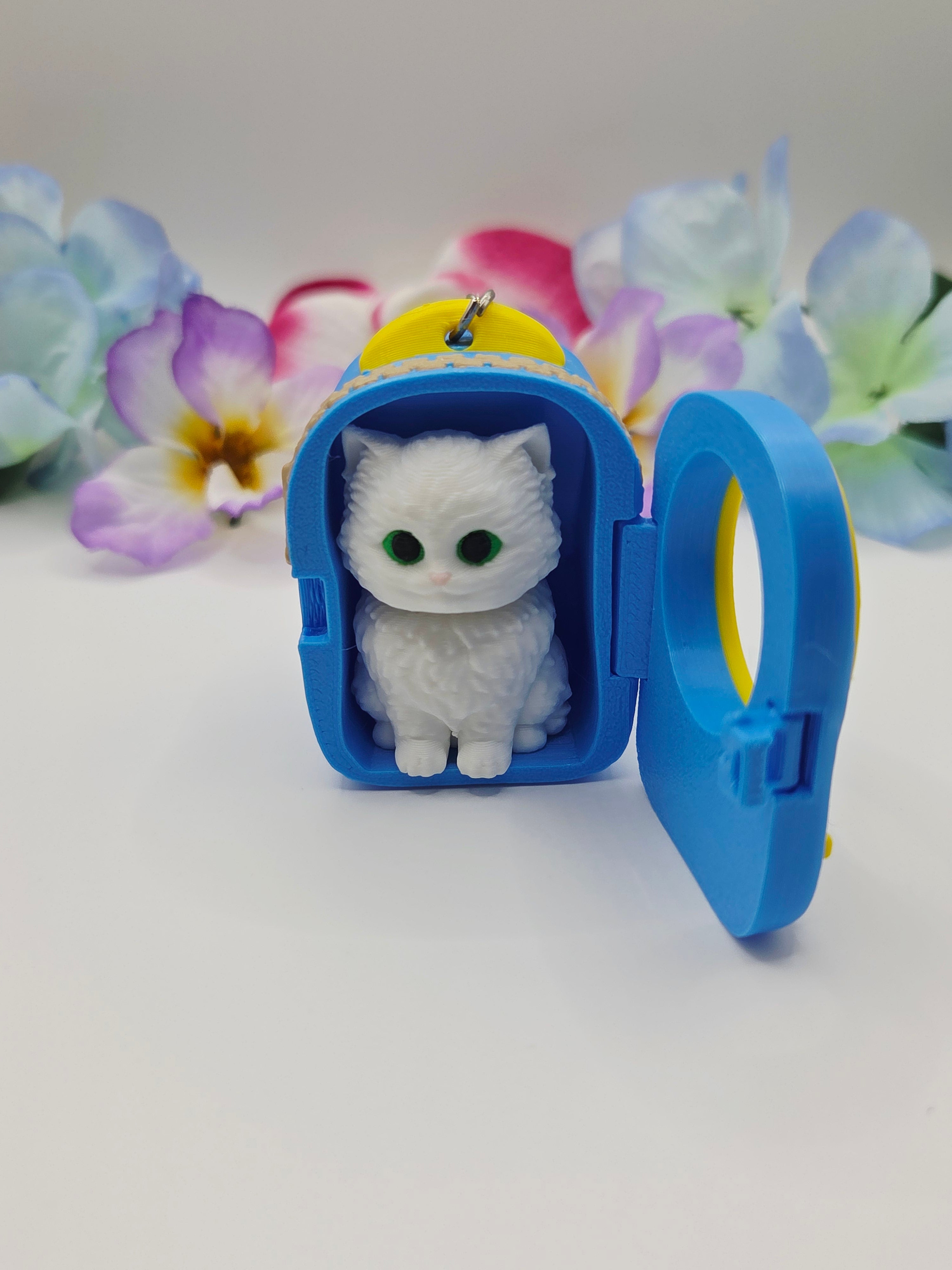 Player Pack - Turkish Angora 3D