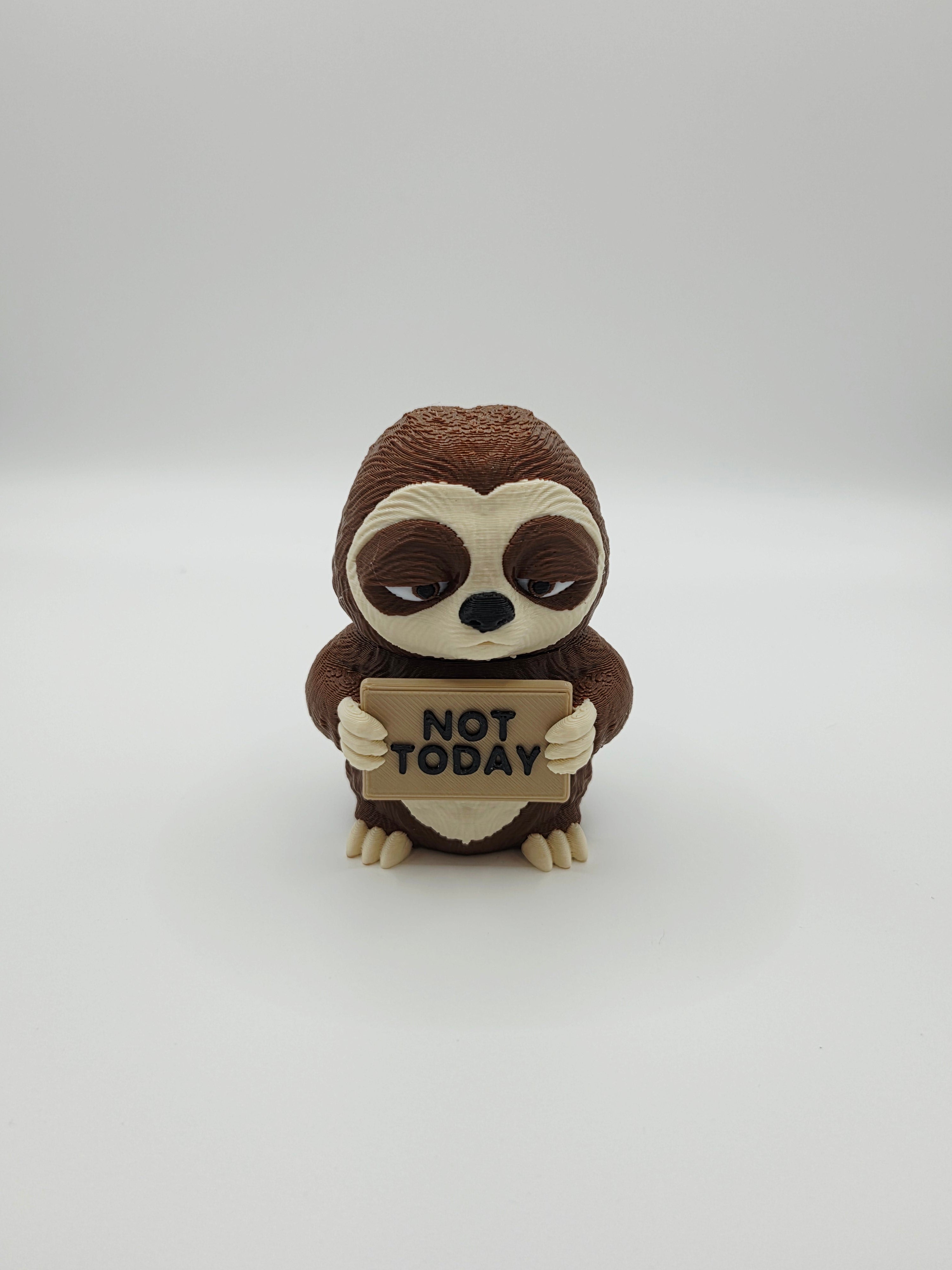 AWA Sloth
