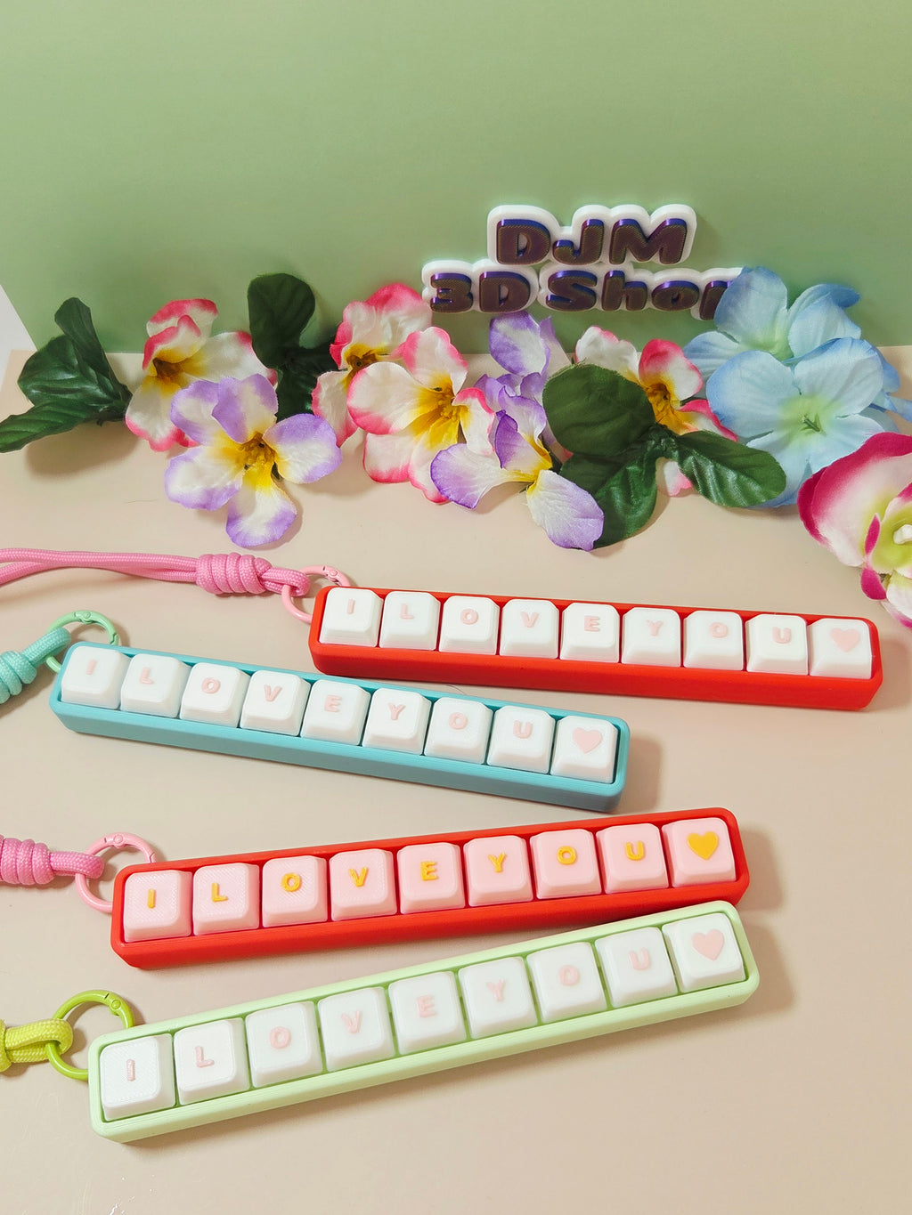 Personalized Keyboard Clicker