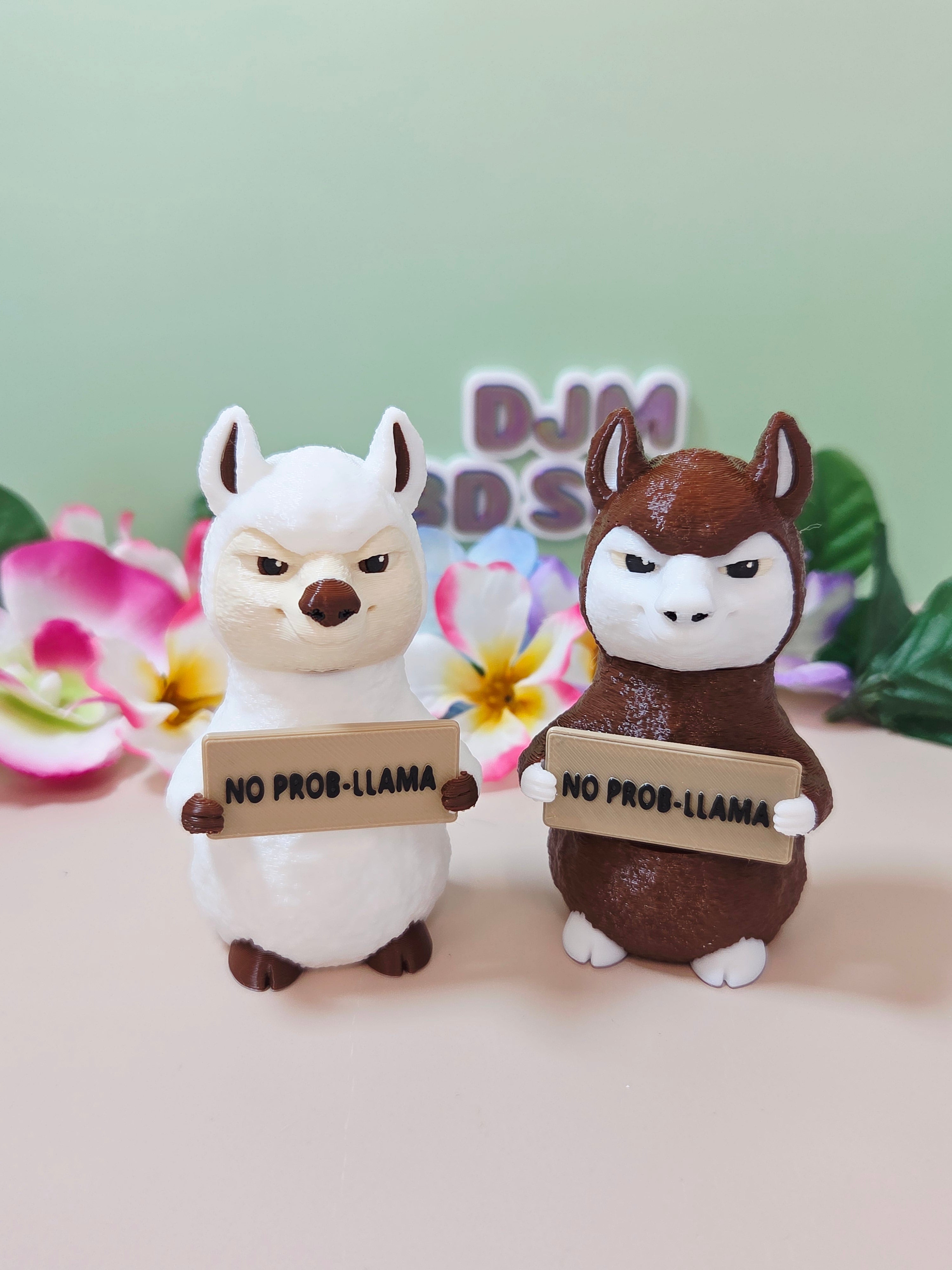 No Prob-LLama